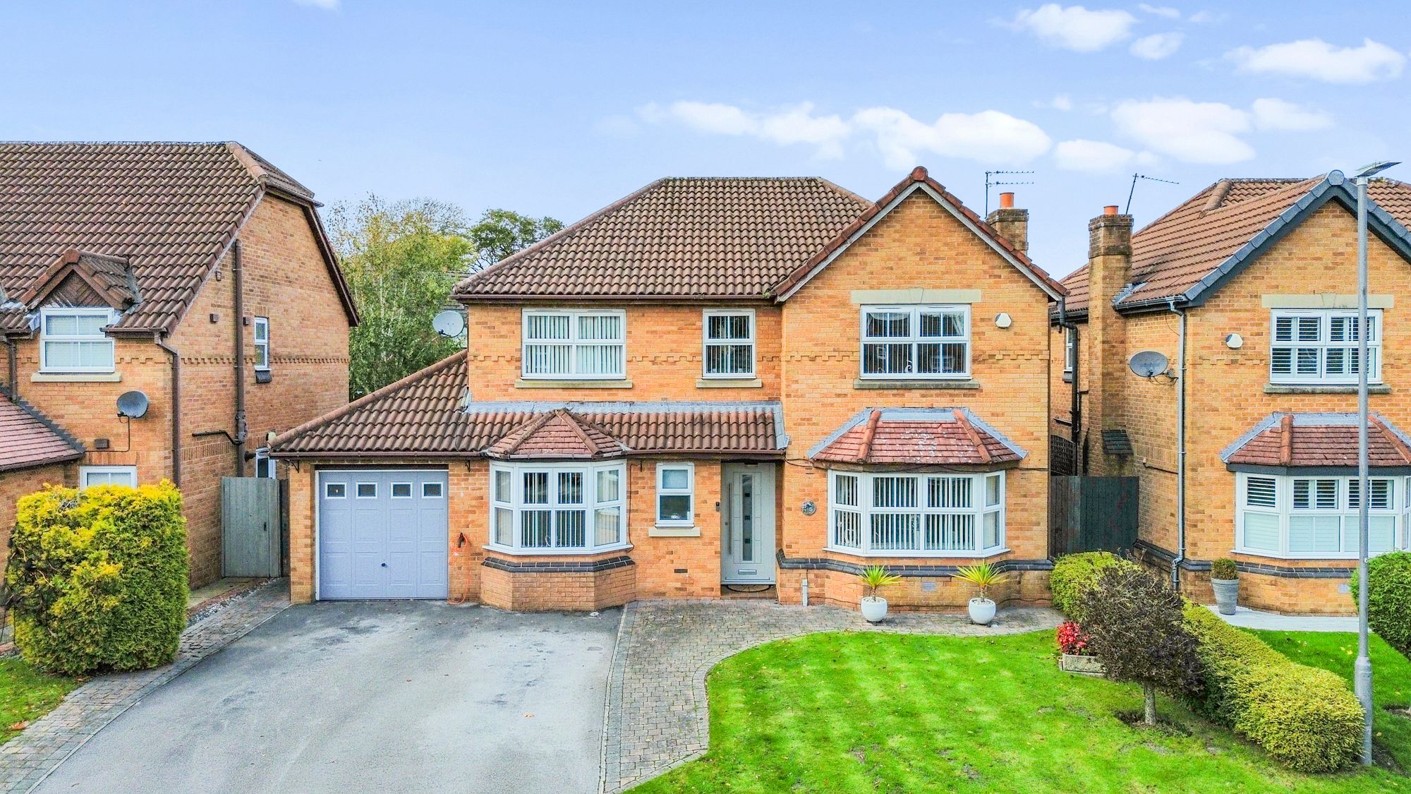 Stonecross Drive, Rainhill, L35