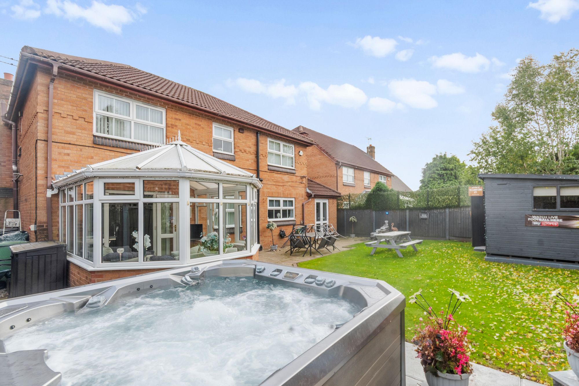 Stonecross Drive, Rainhill, L35