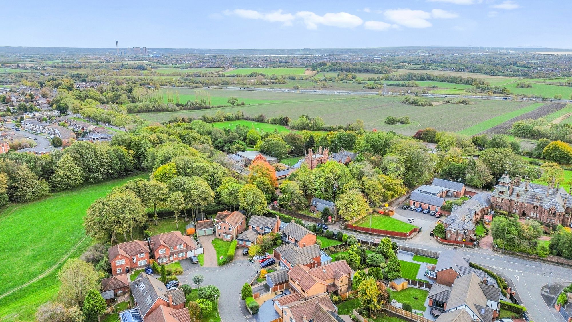 Stonecross Drive, Rainhill, L35