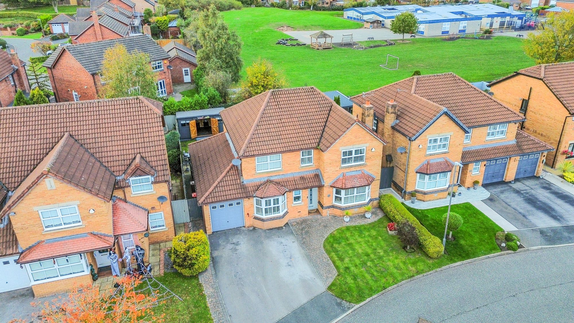 Stonecross Drive, Rainhill, L35