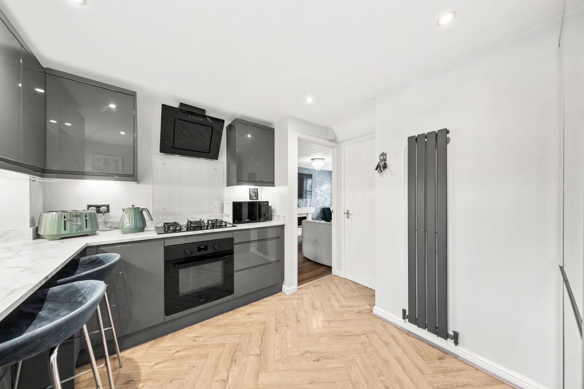 Elmsett Close, Great Sankey, WA5