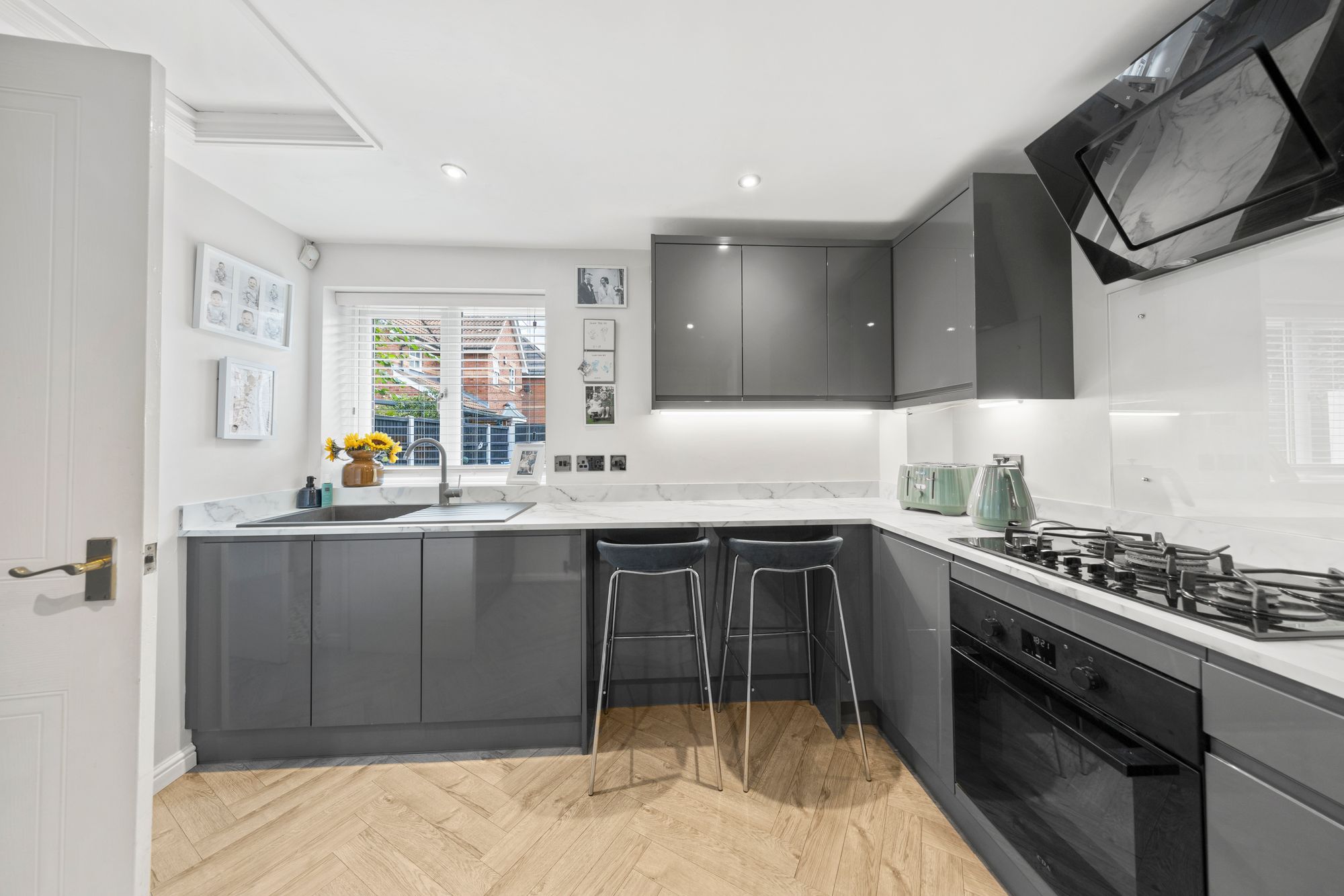 Elmsett Close, Great Sankey, WA5