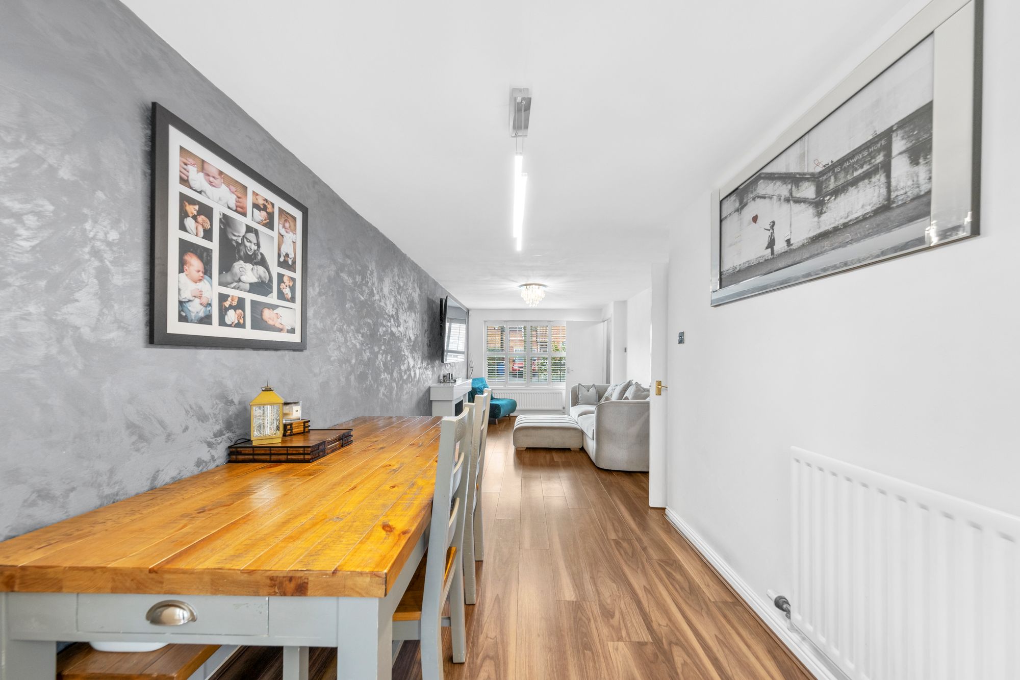 Elmsett Close, Great Sankey, WA5