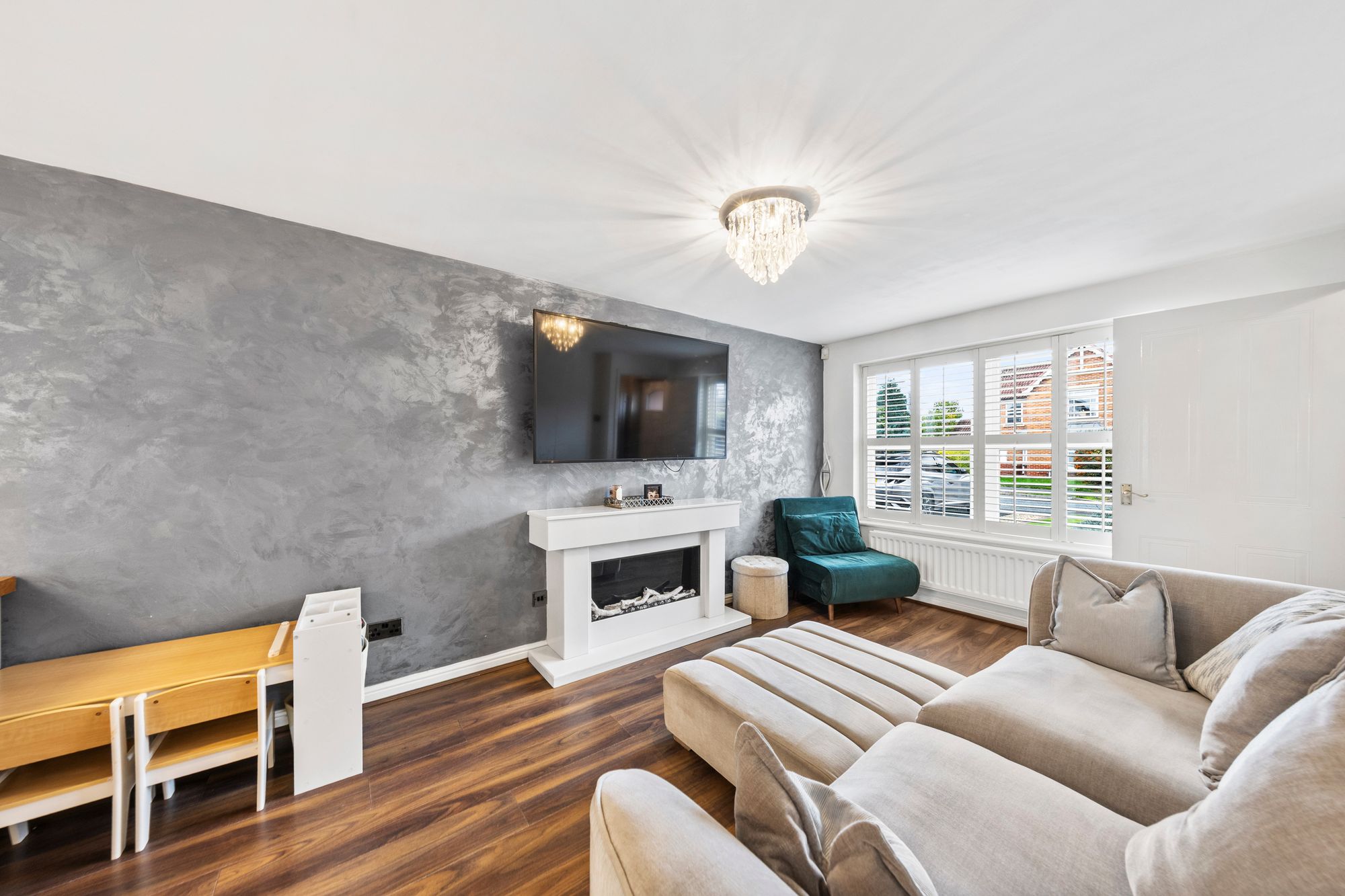 Elmsett Close, Great Sankey, WA5