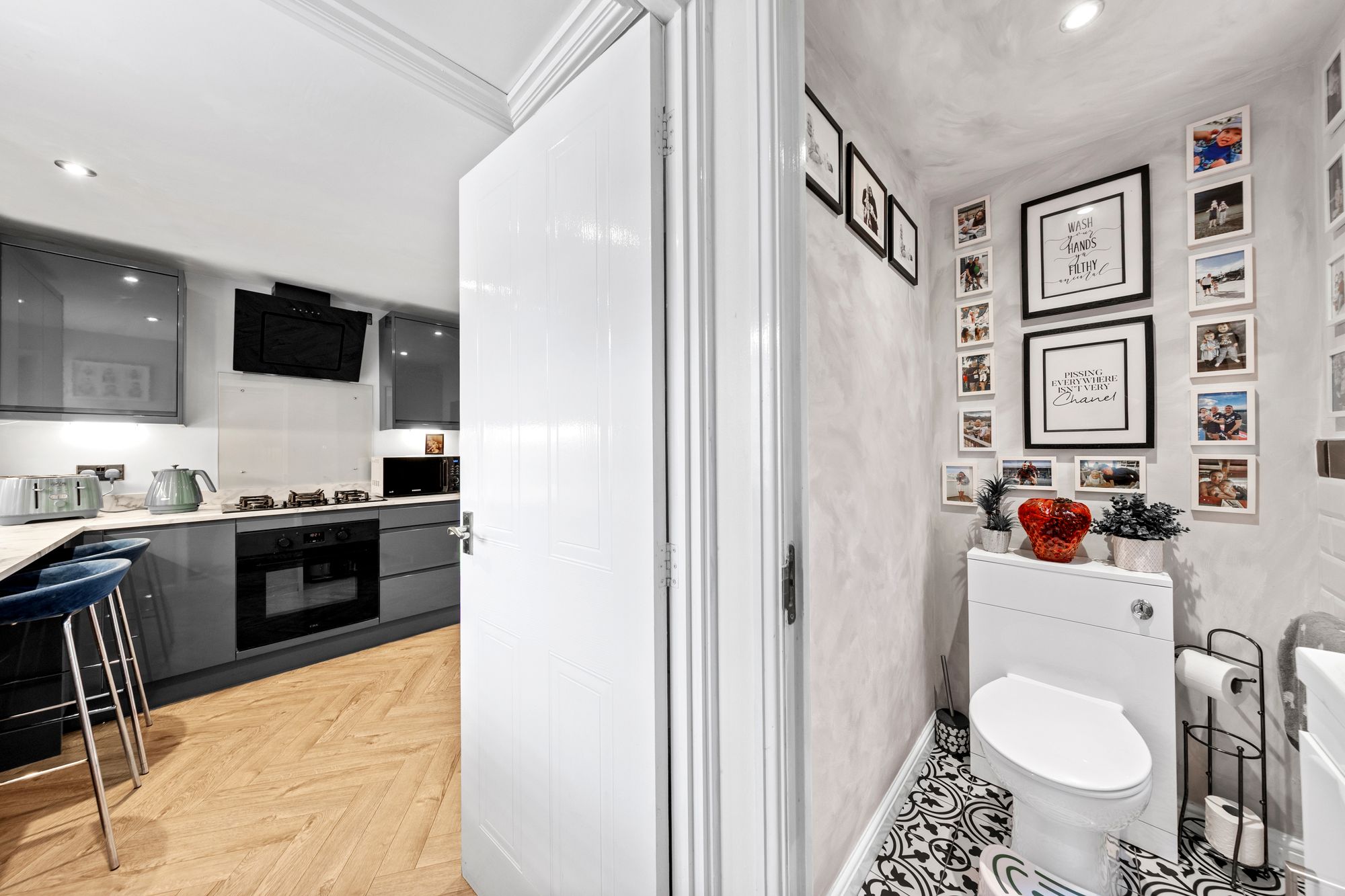 Elmsett Close, Great Sankey, WA5