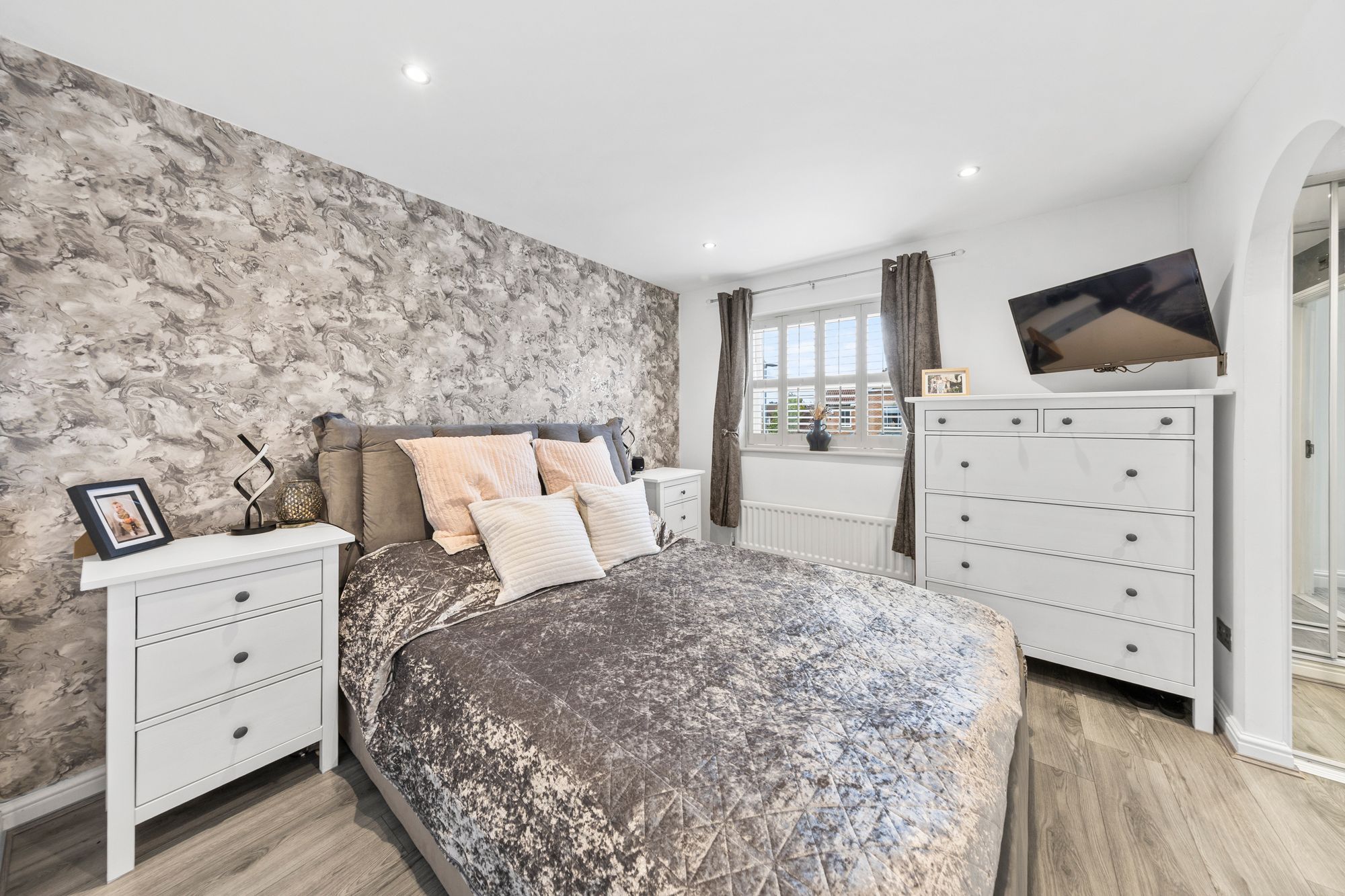 Elmsett Close, Great Sankey, WA5