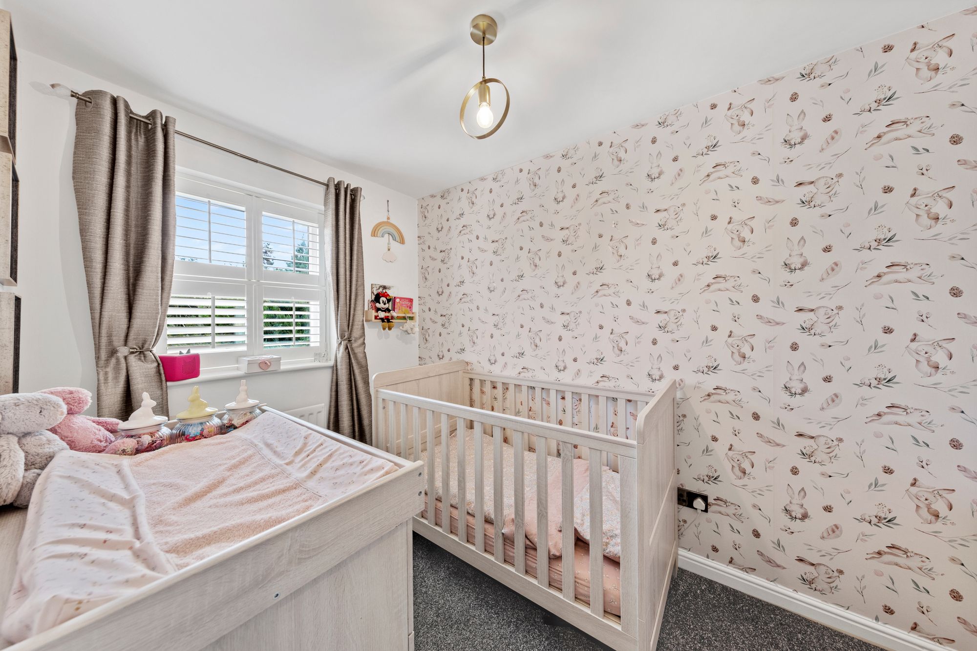 Elmsett Close, Great Sankey, WA5