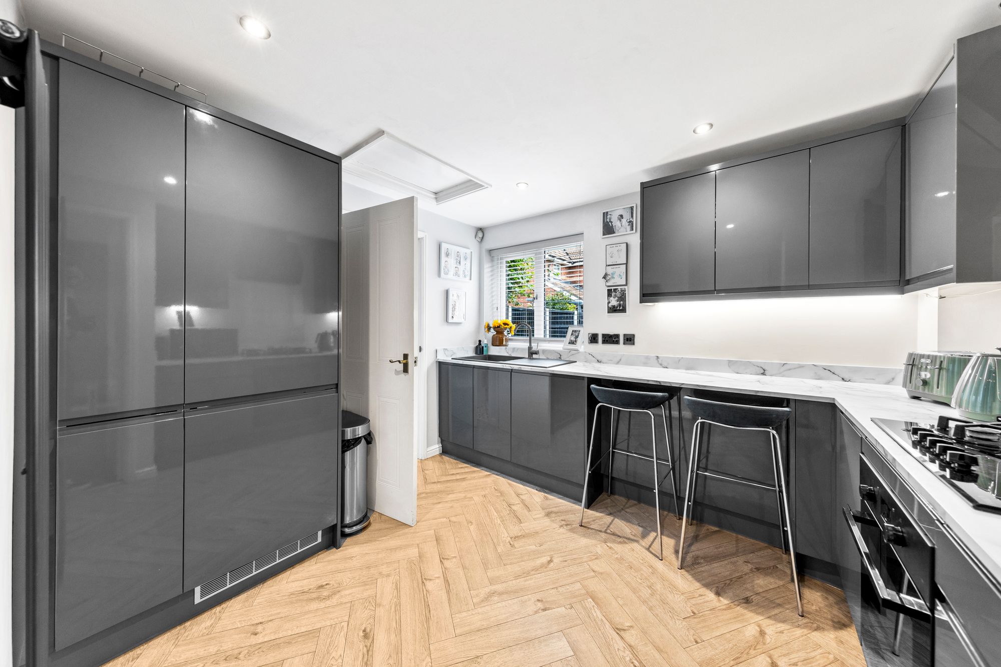 Elmsett Close, Great Sankey, WA5