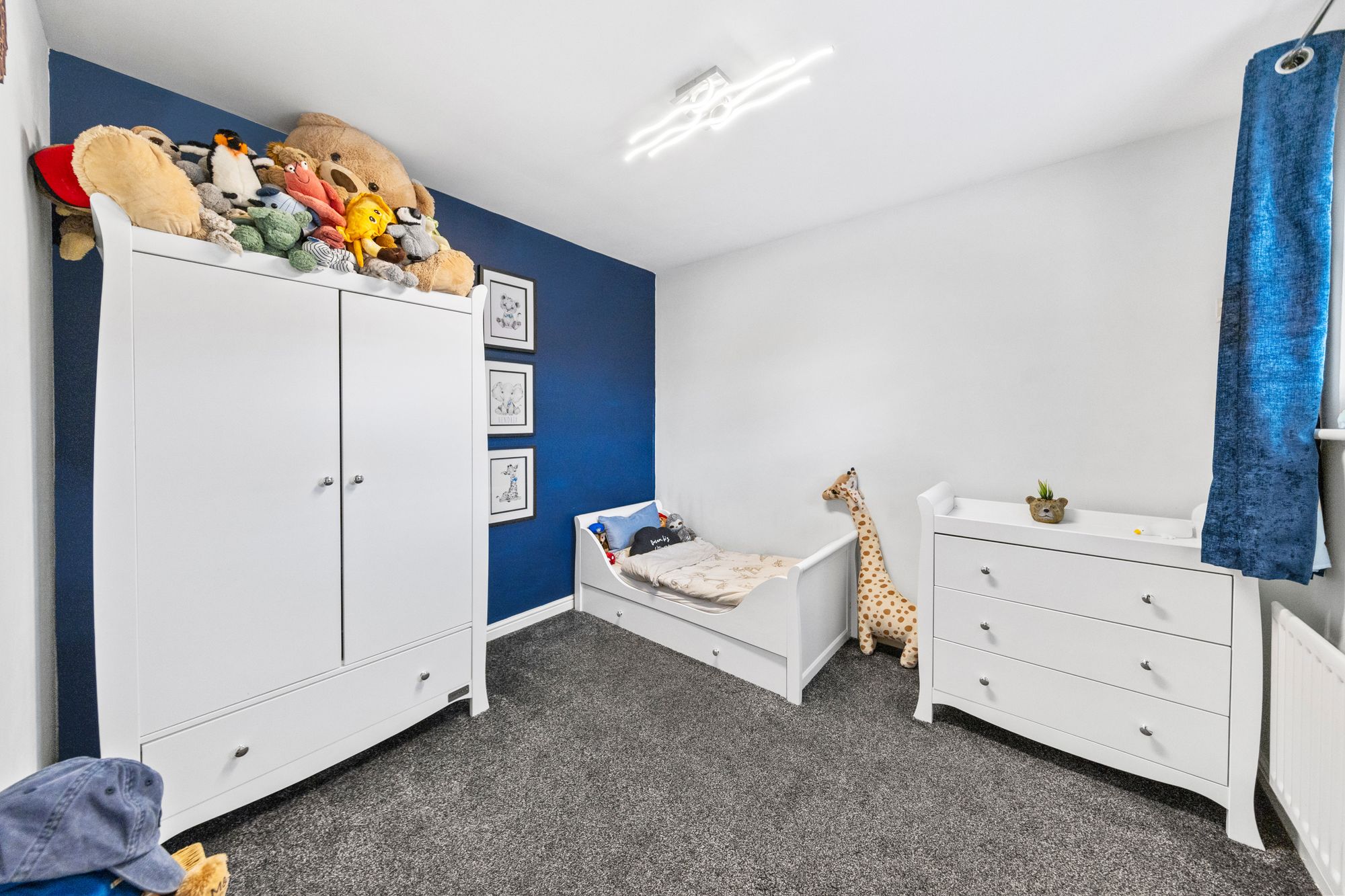 Elmsett Close, Great Sankey, WA5