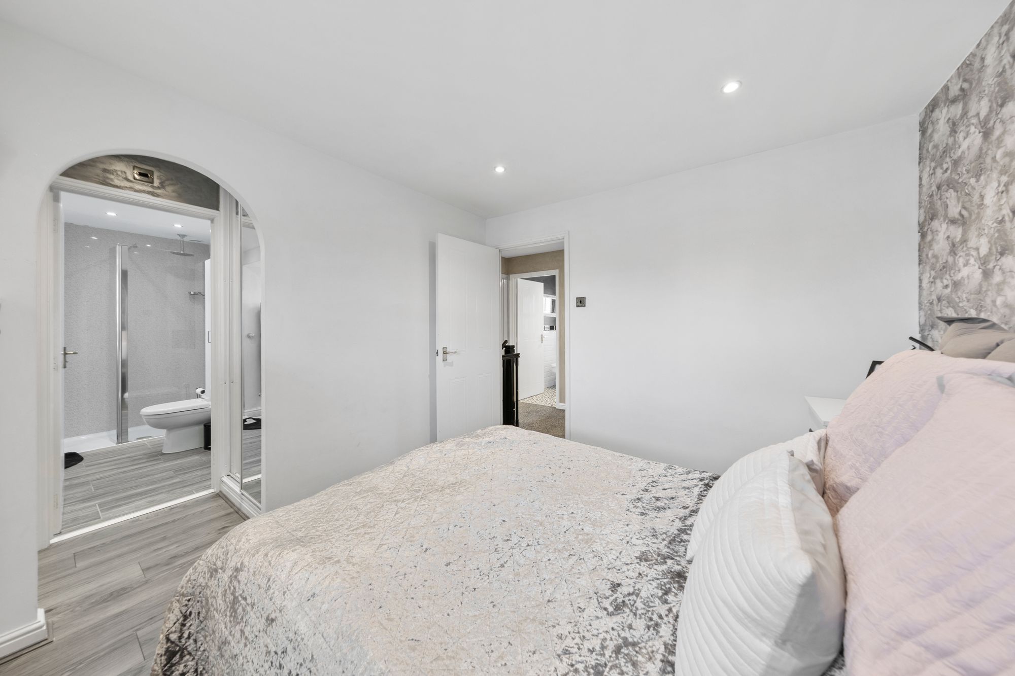 Elmsett Close, Great Sankey, WA5