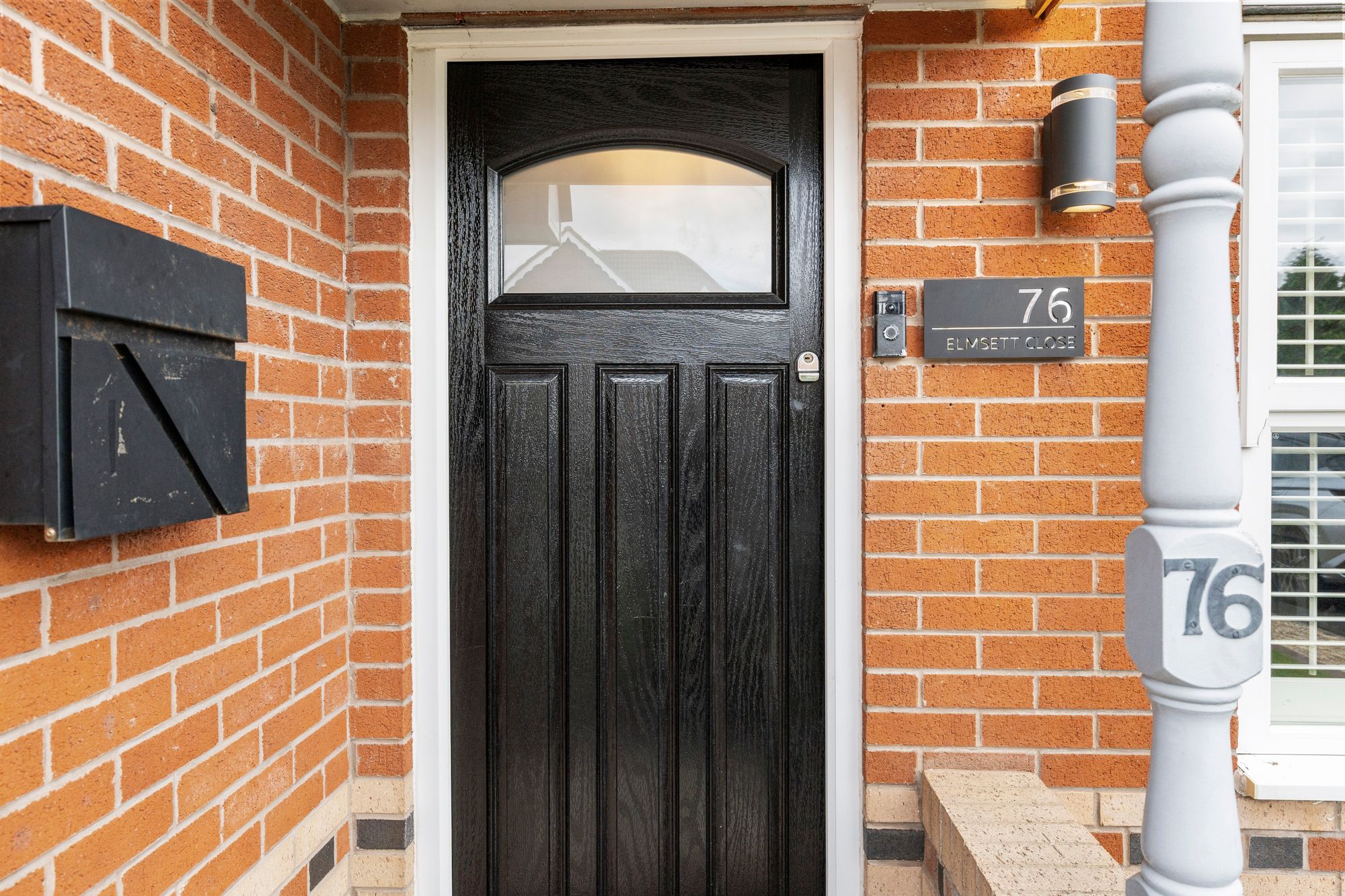 Elmsett Close, Great Sankey, WA5