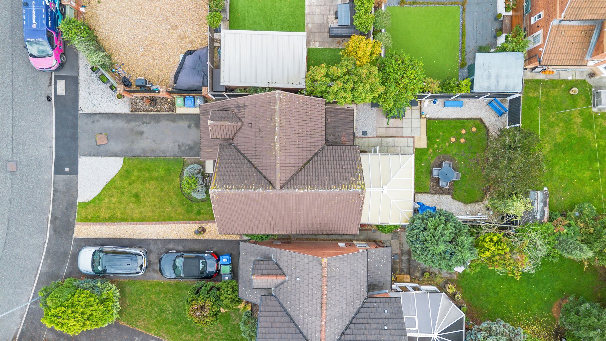 Elmsett Close, Great Sankey, WA5