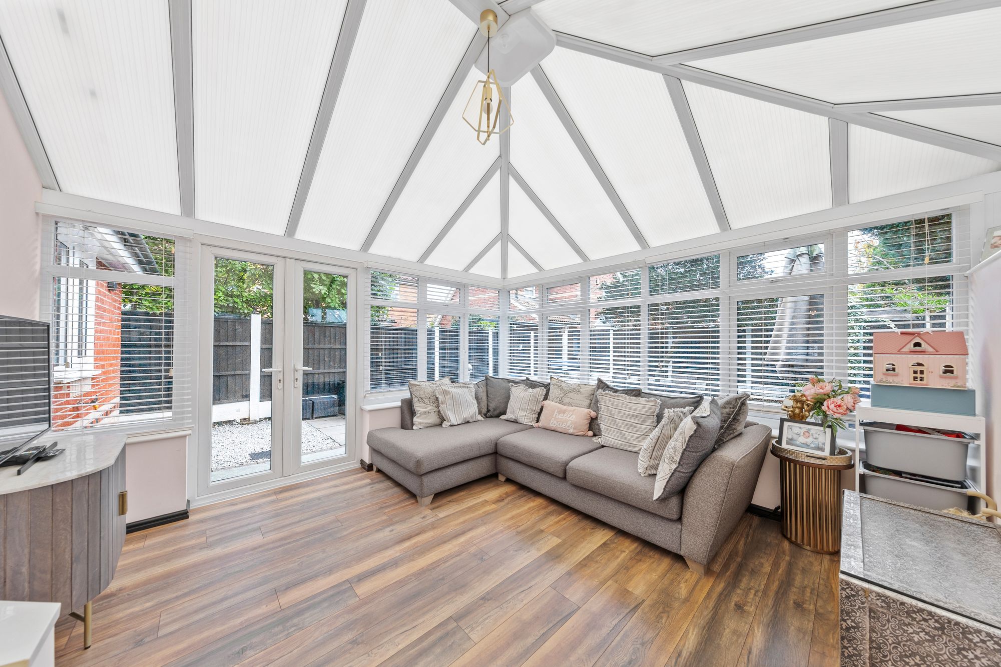 Elmsett Close, Great Sankey, WA5