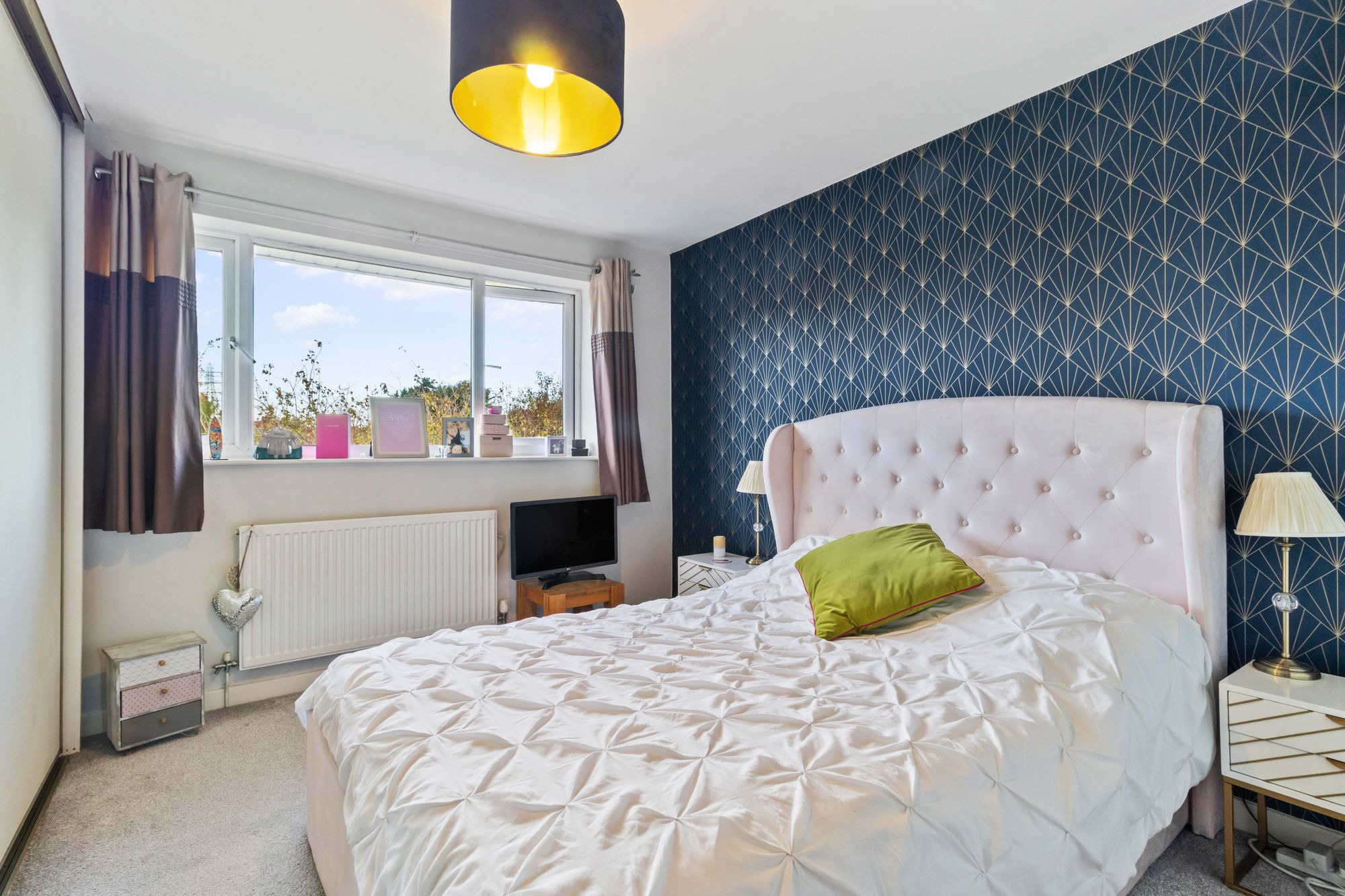 Boat Walk, Warrington