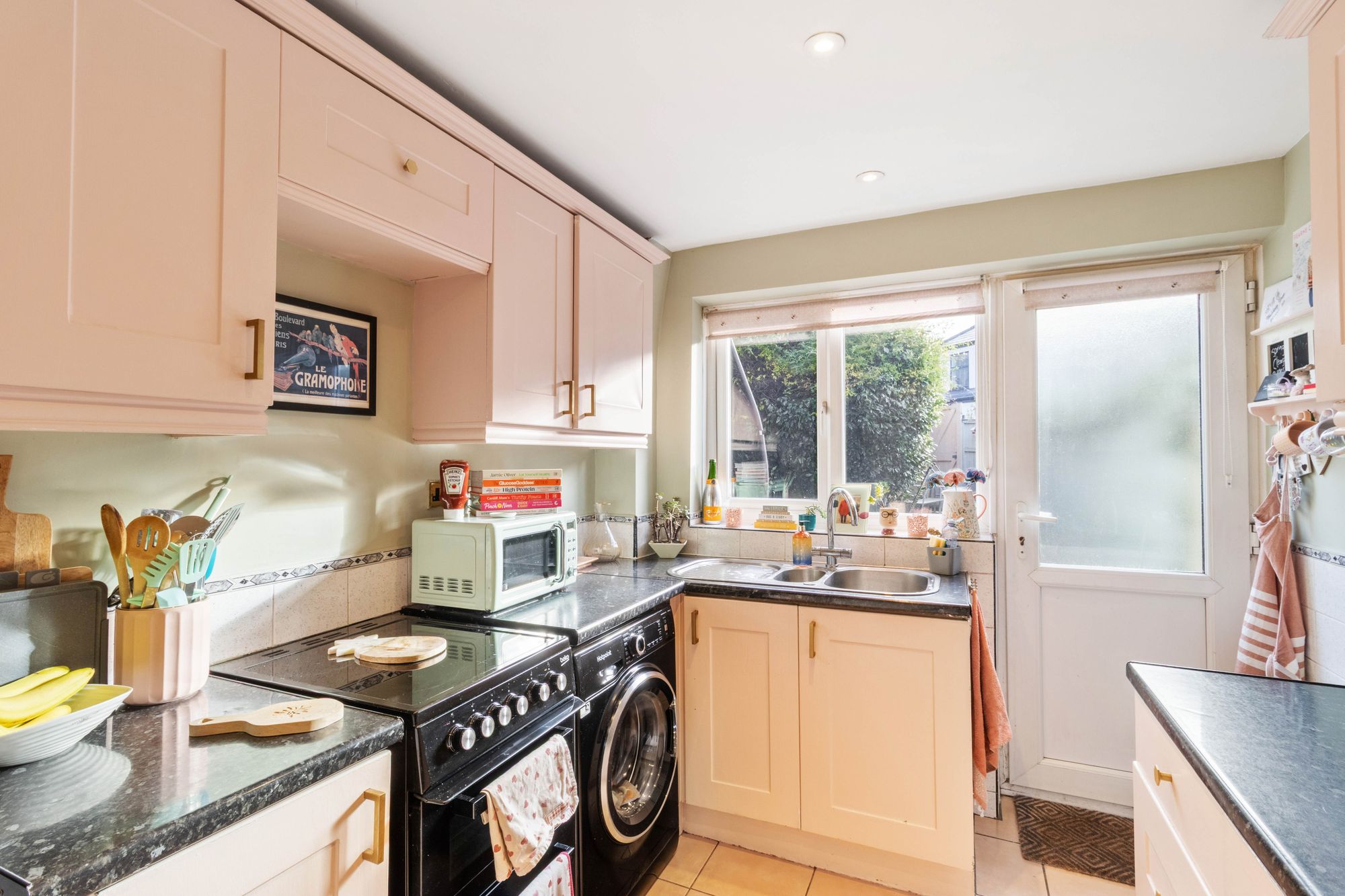 Boat Walk, Warrington