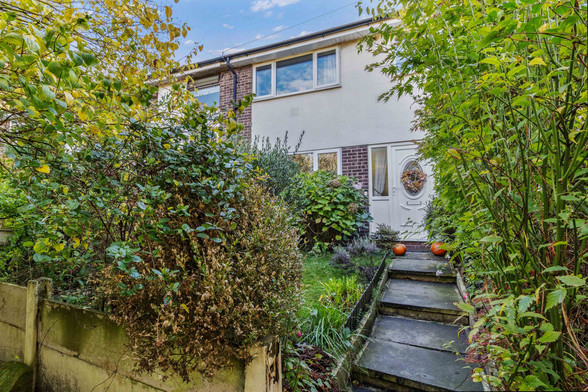 Boat Walk, Warrington