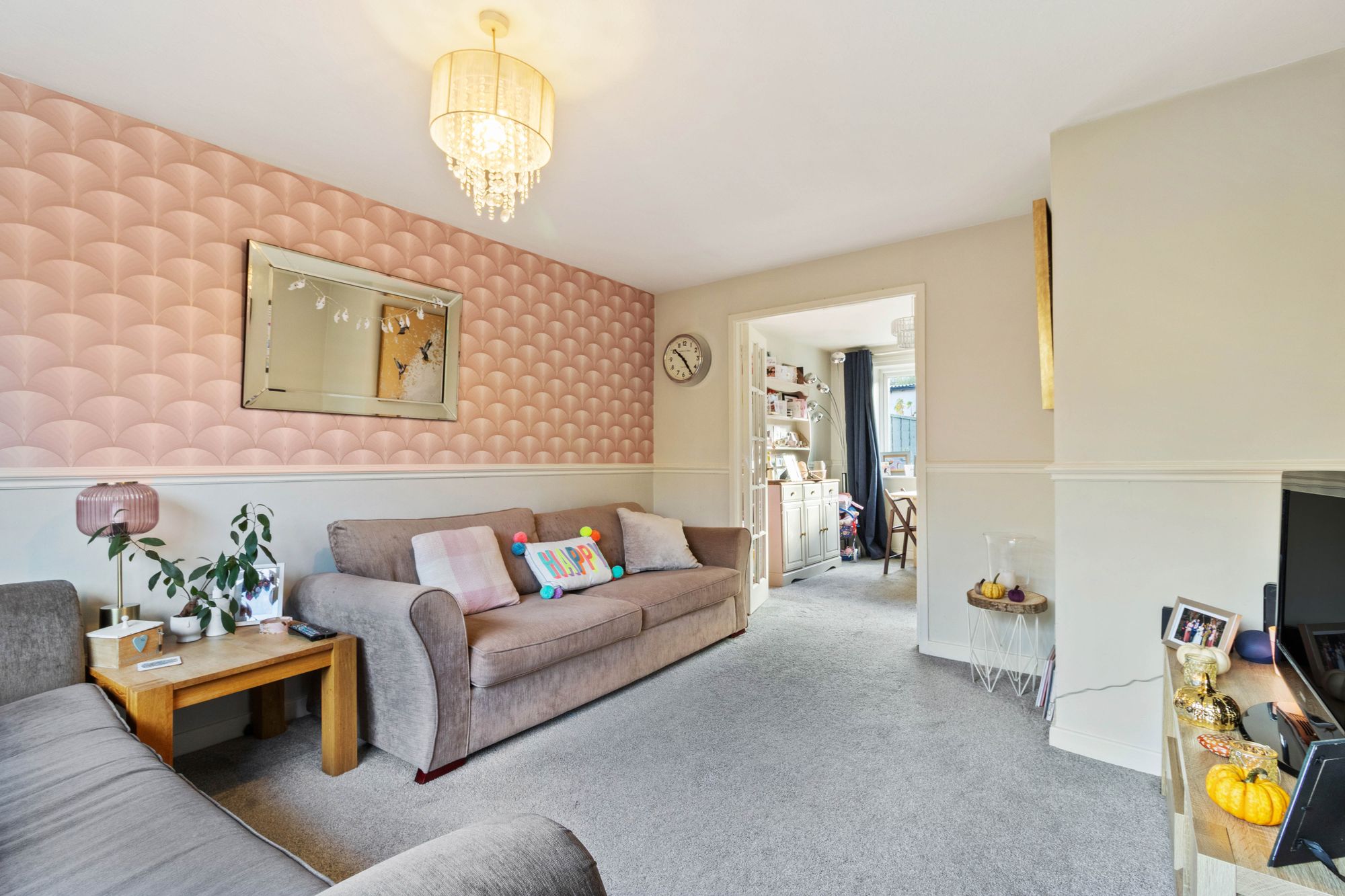 Boat Walk, Warrington