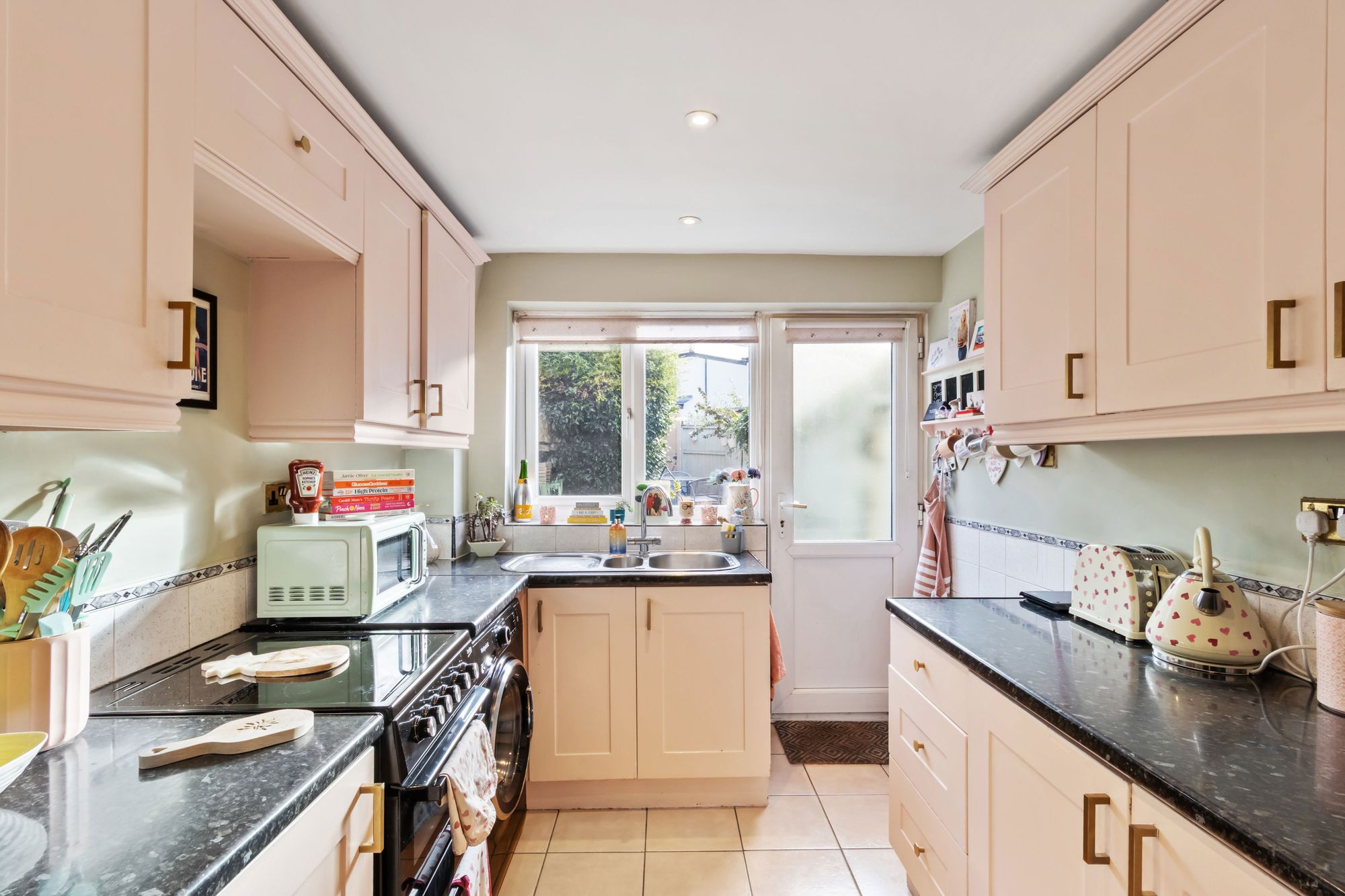 Boat Walk, Warrington