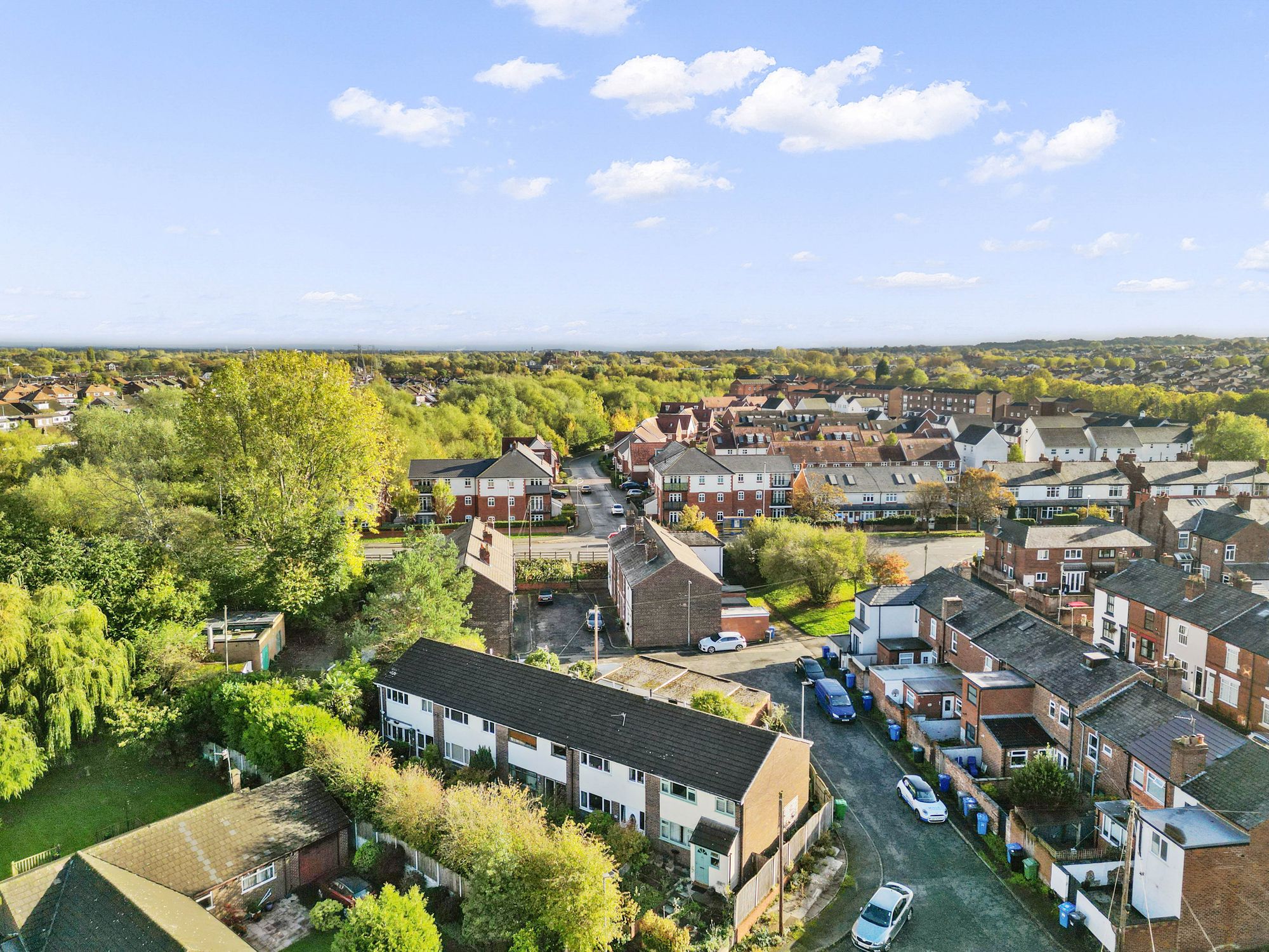 Boat Walk, Warrington