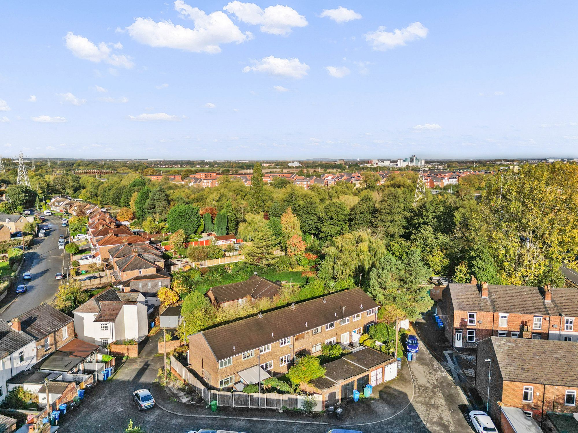 Boat Walk, Warrington