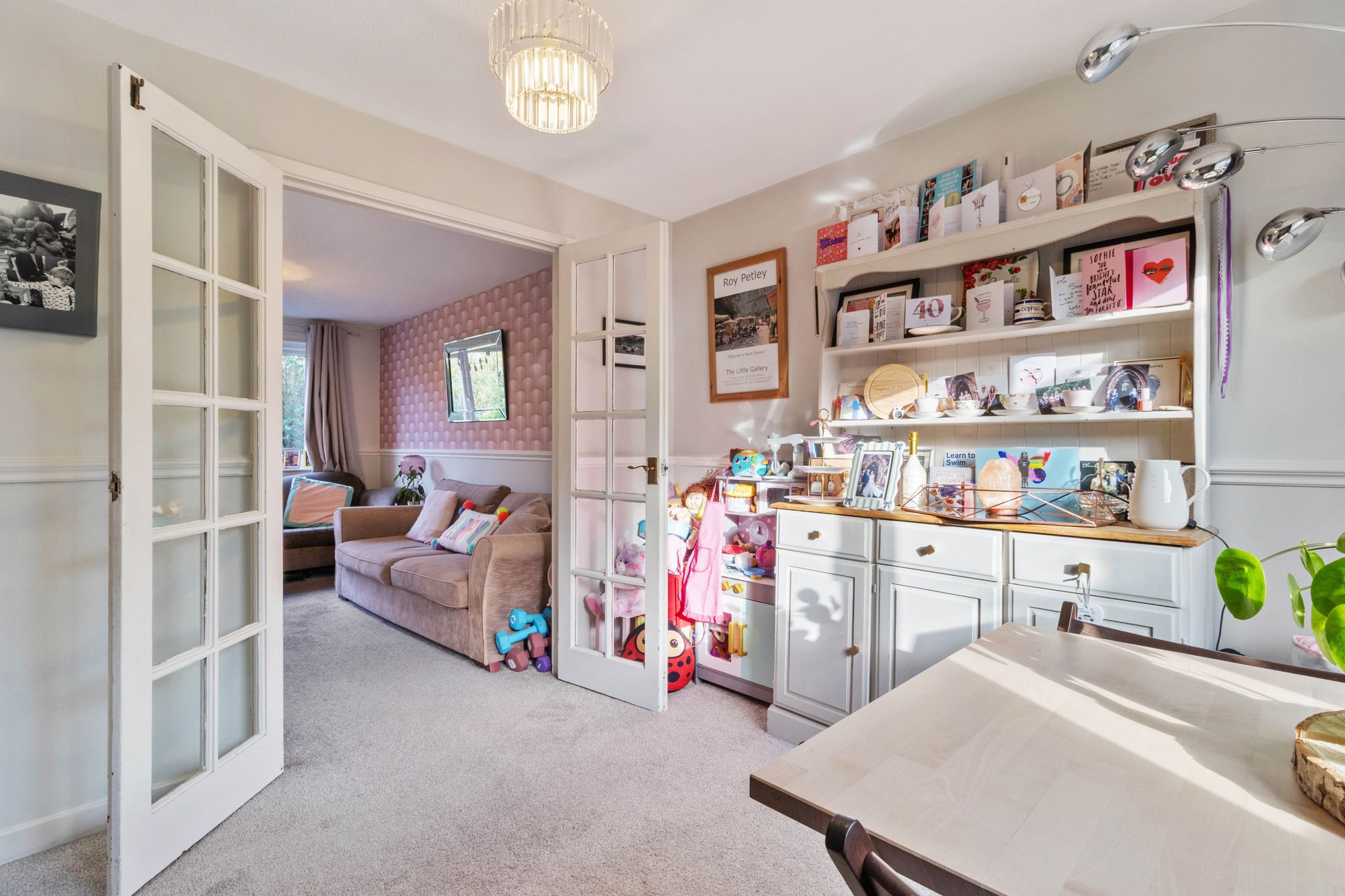 Boat Walk, Warrington