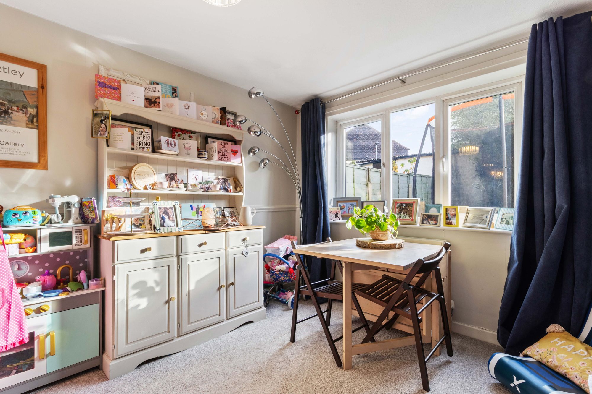 Boat Walk, Warrington