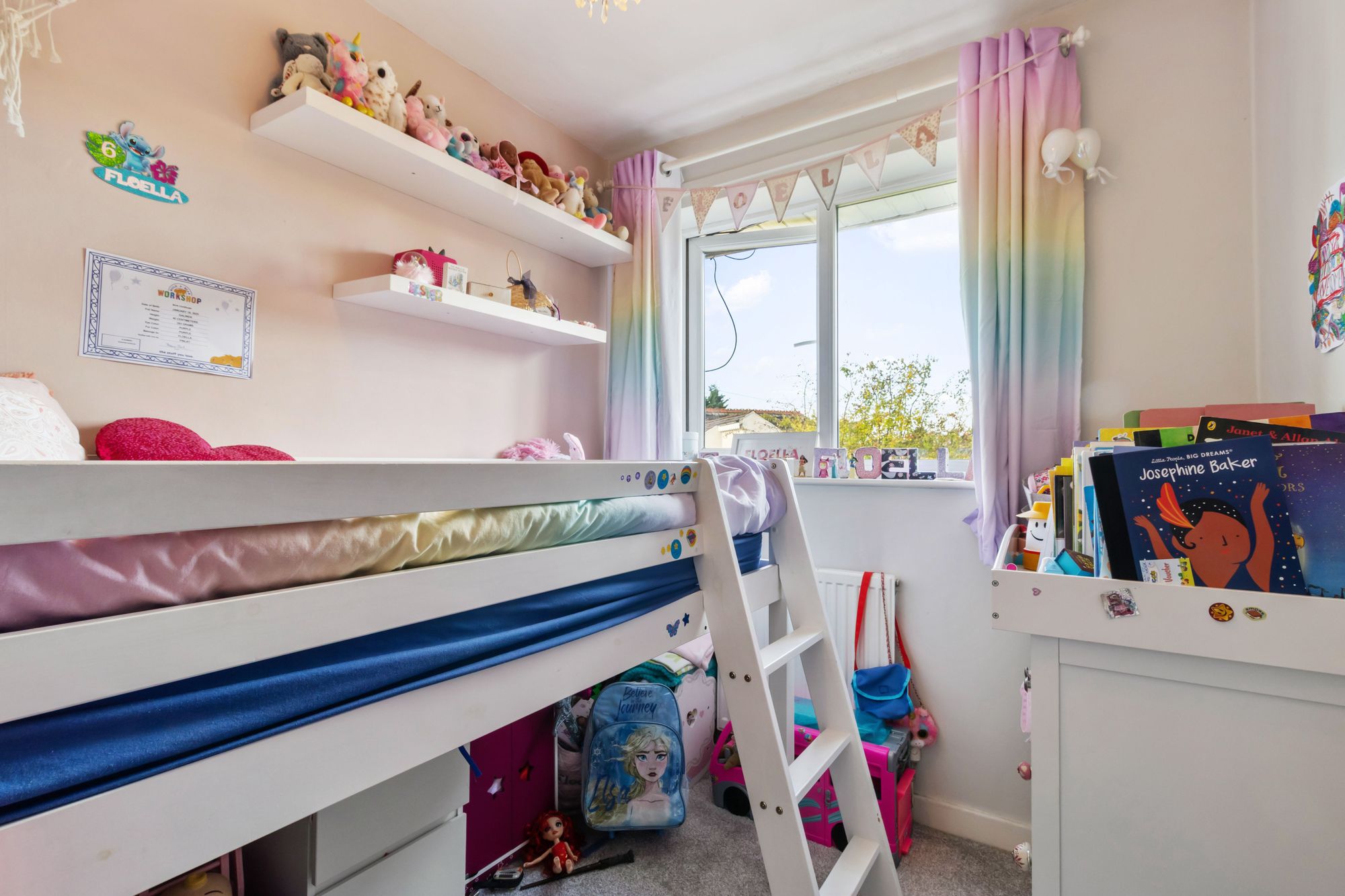 Boat Walk, Warrington