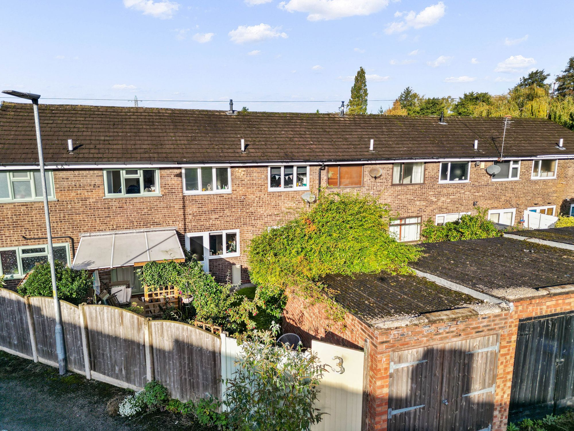 Boat Walk, Warrington