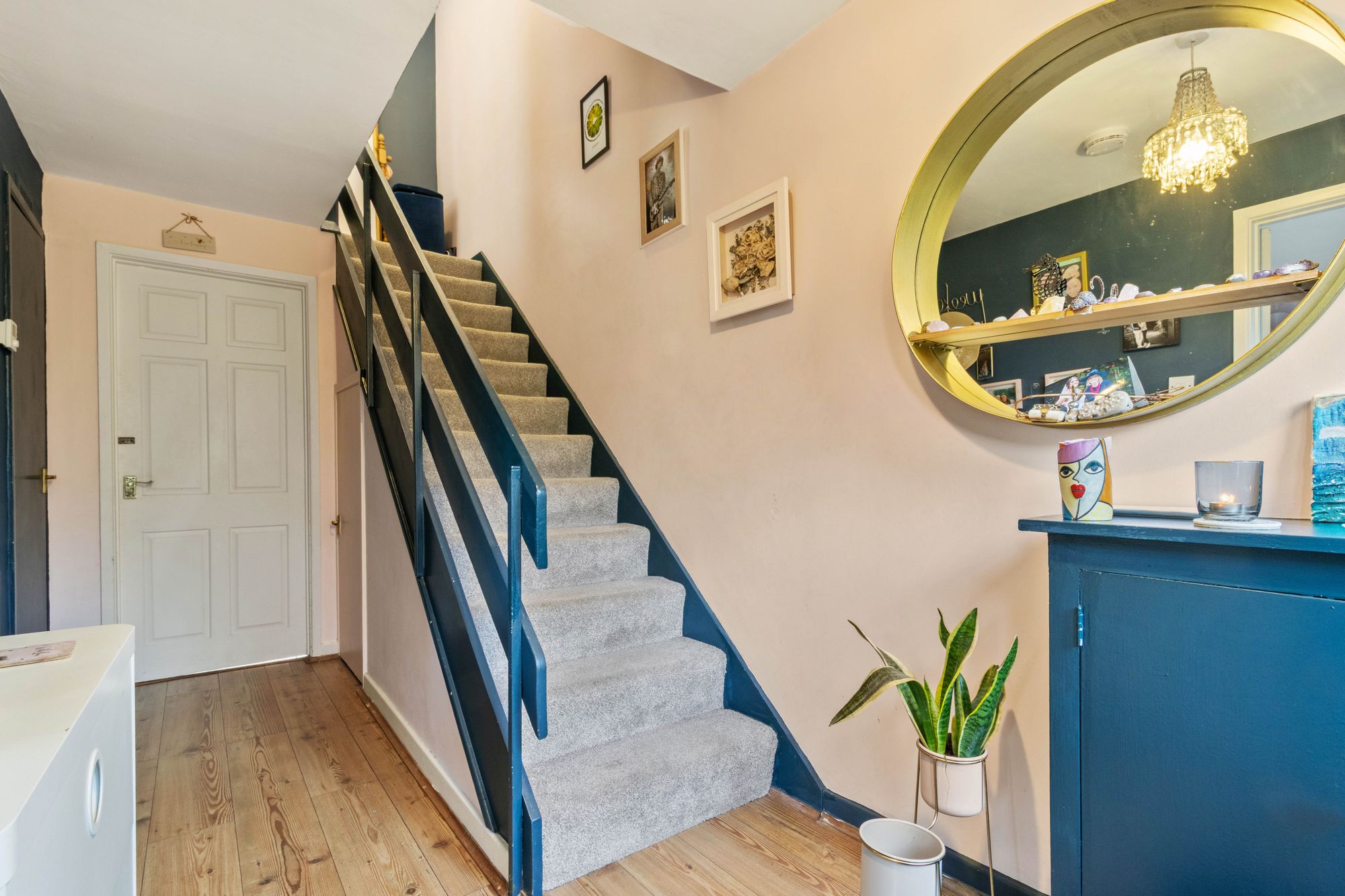 Boat Walk, Warrington