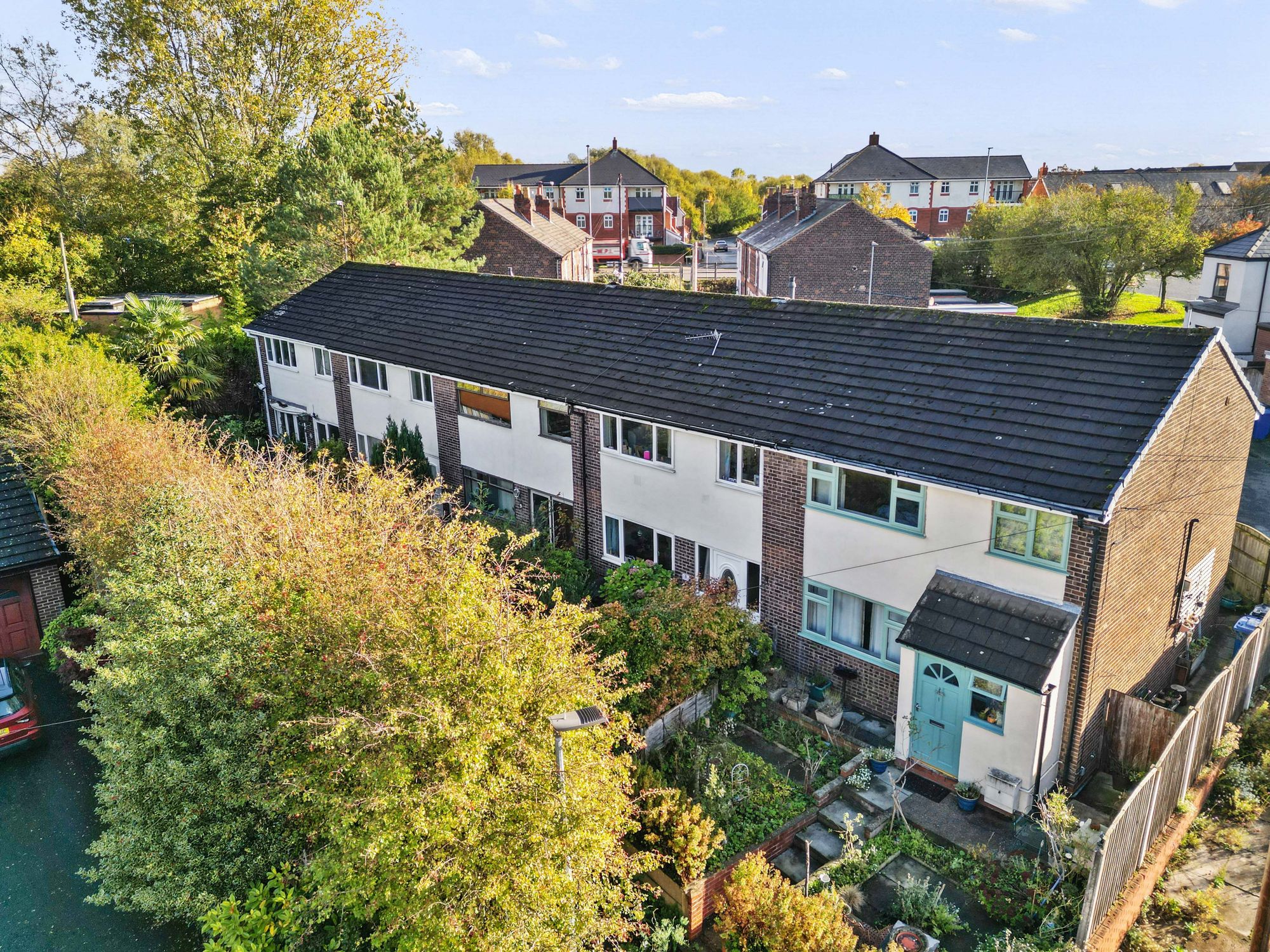 Boat Walk, Warrington