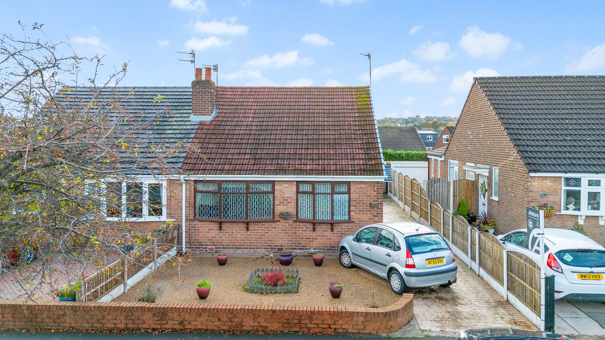 Gainsborough Road, Warrington