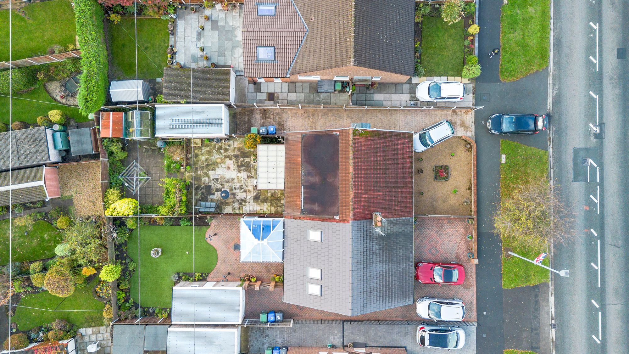 Gainsborough Road, Warrington