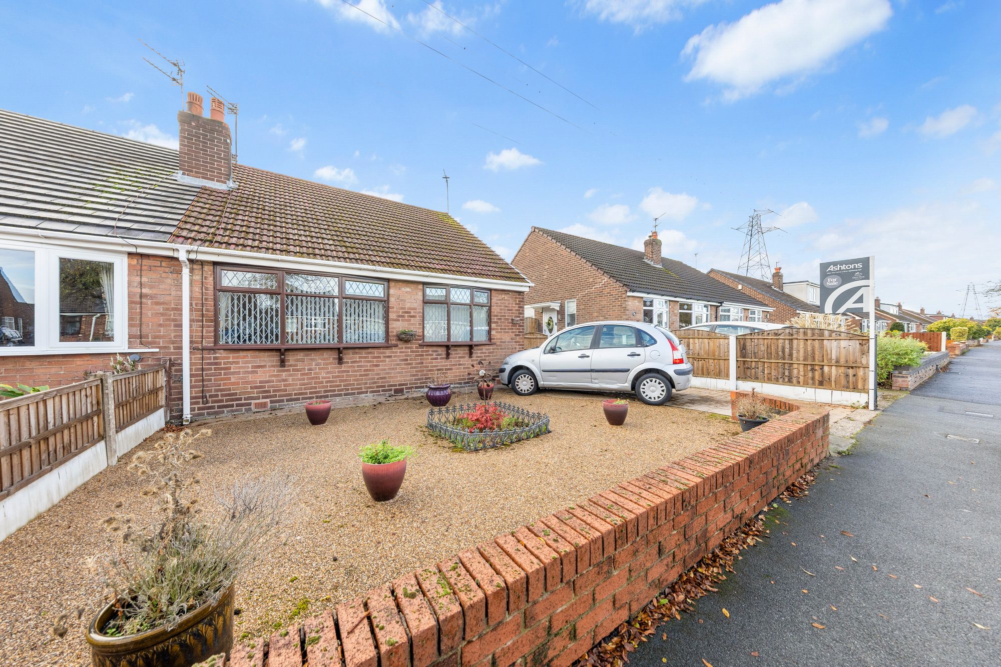 Gainsborough Road, Warrington