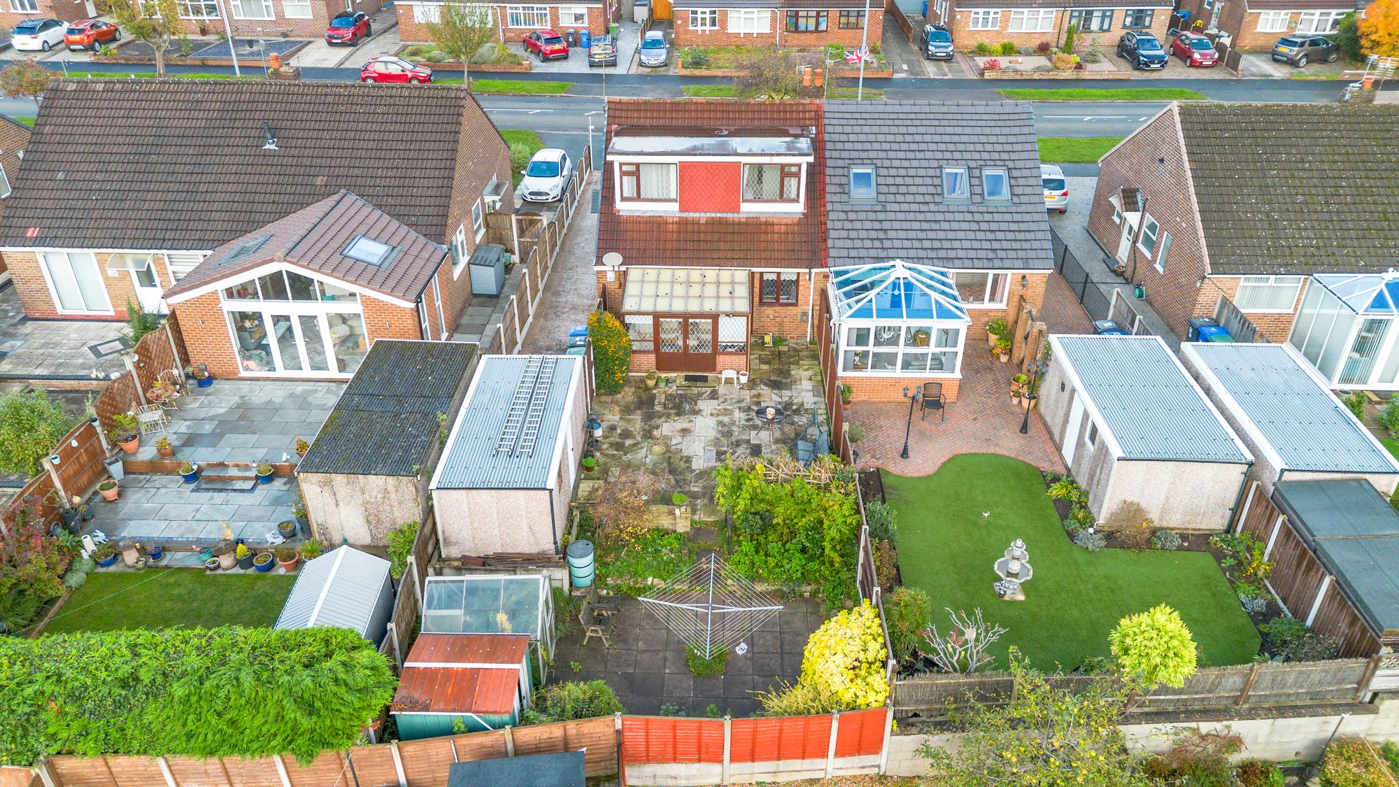 Gainsborough Road, Warrington