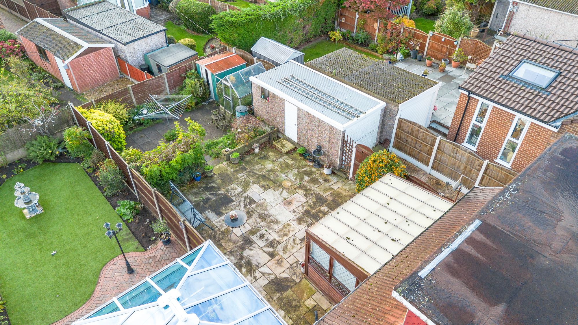 Gainsborough Road, Warrington