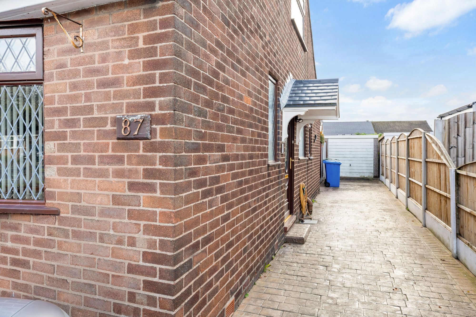 Gainsborough Road, Warrington