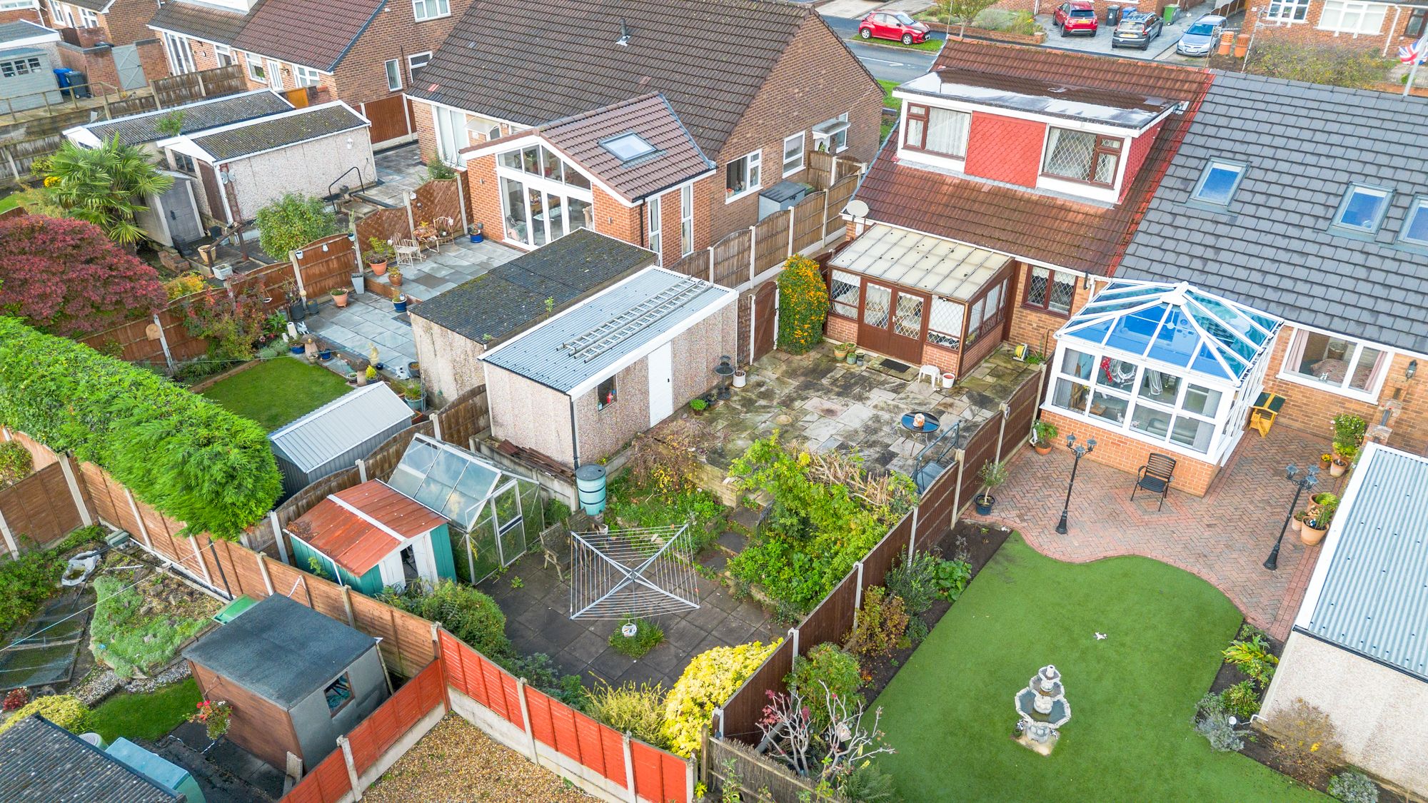 Gainsborough Road, Warrington