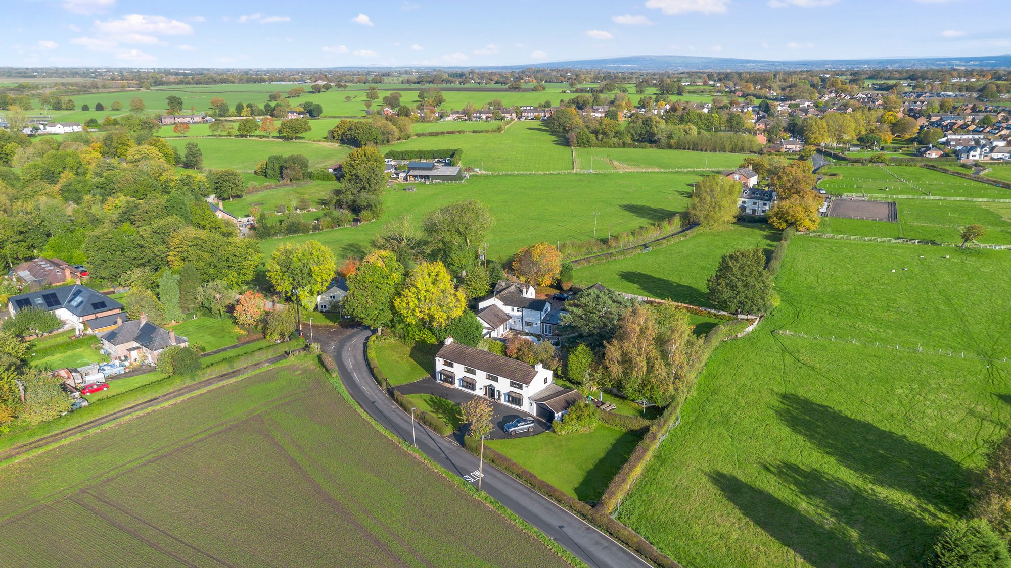 Mill House Lane, Warrington
