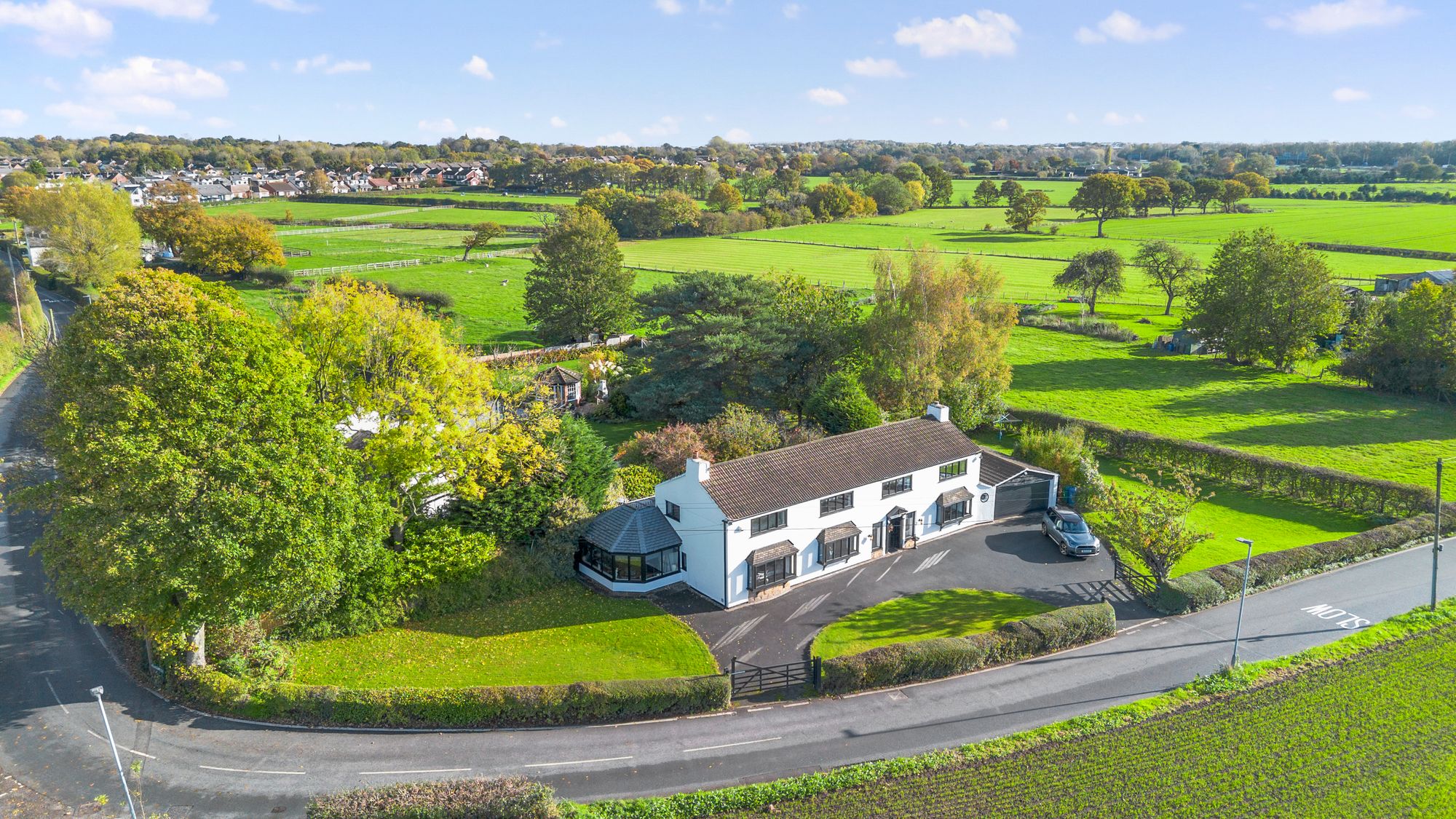 Mill House Lane, Warrington