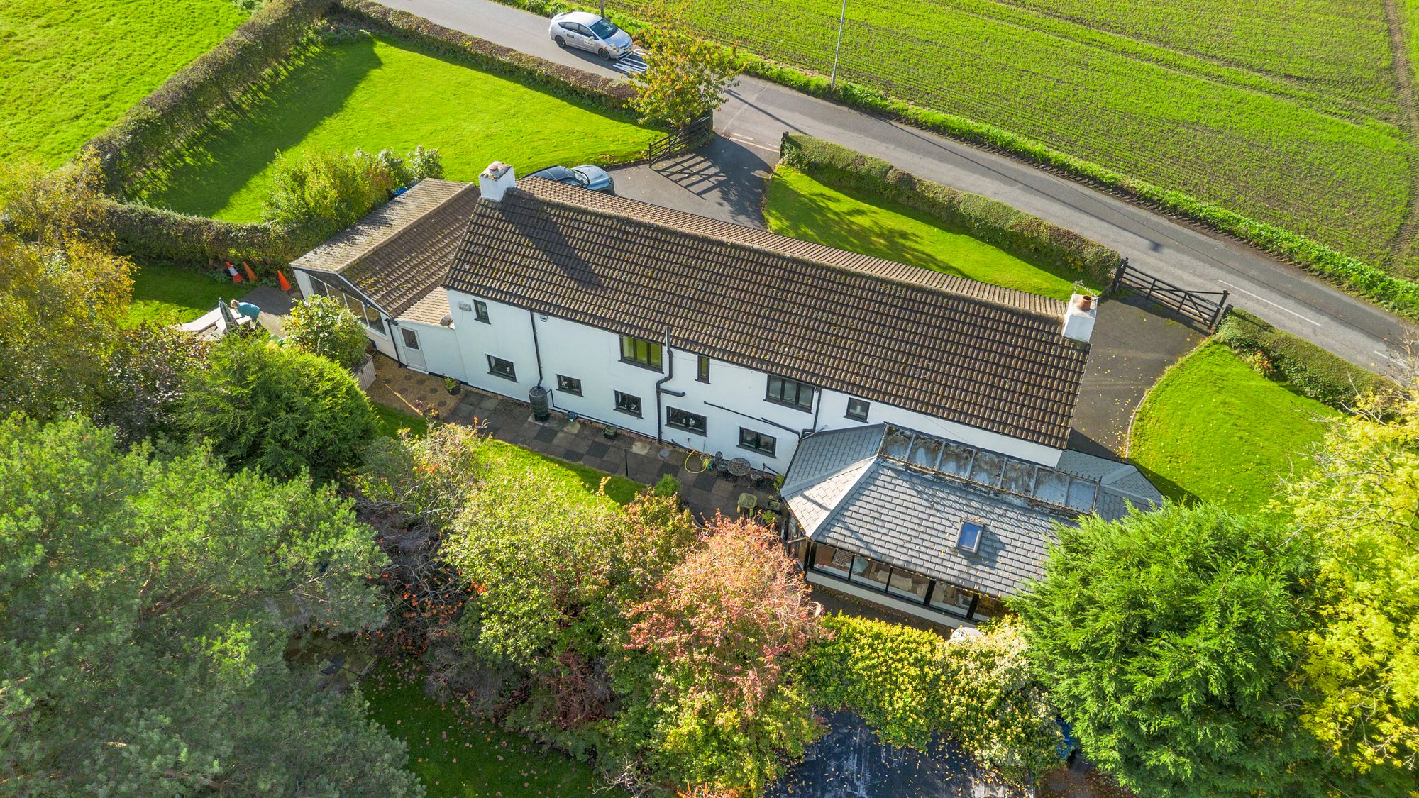 Mill House Lane, Warrington