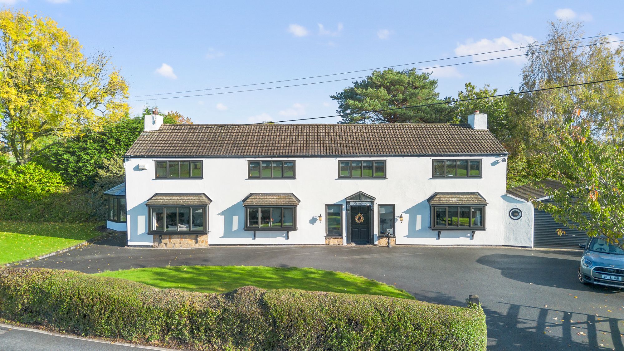 Mill House Lane, Warrington