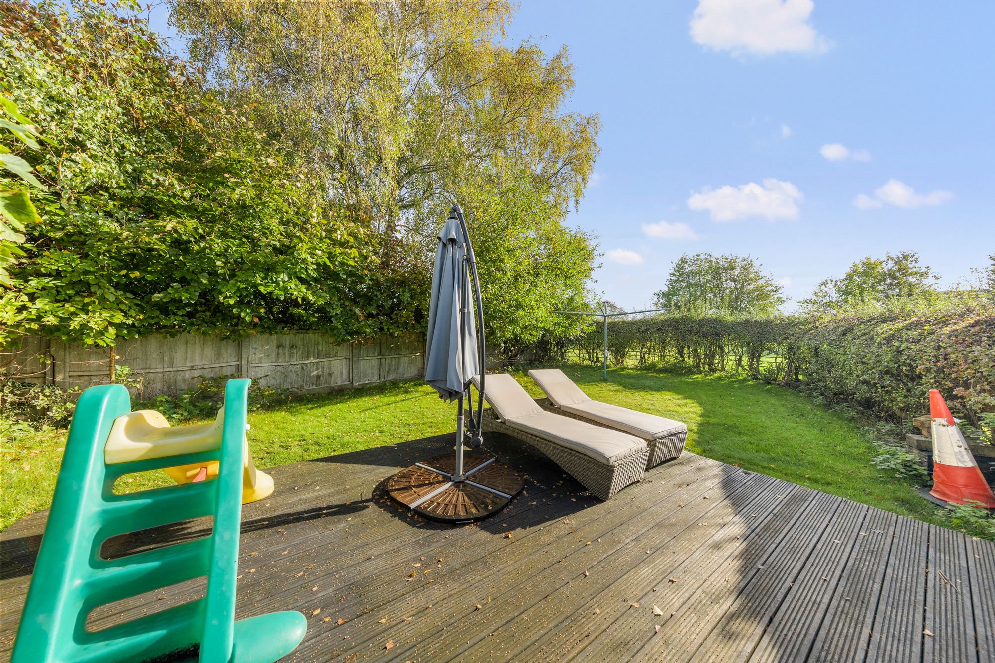 Mill House Lane, Warrington