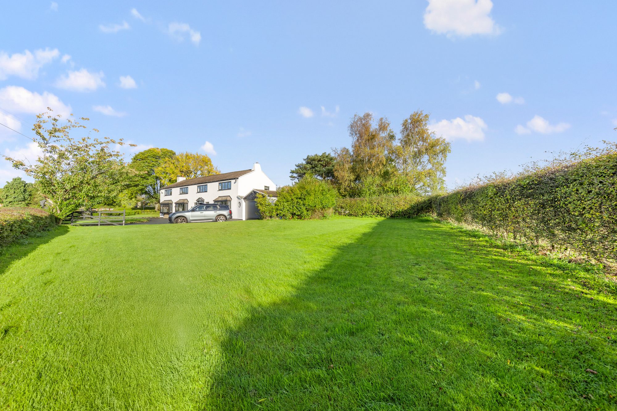 Mill House Lane, Warrington