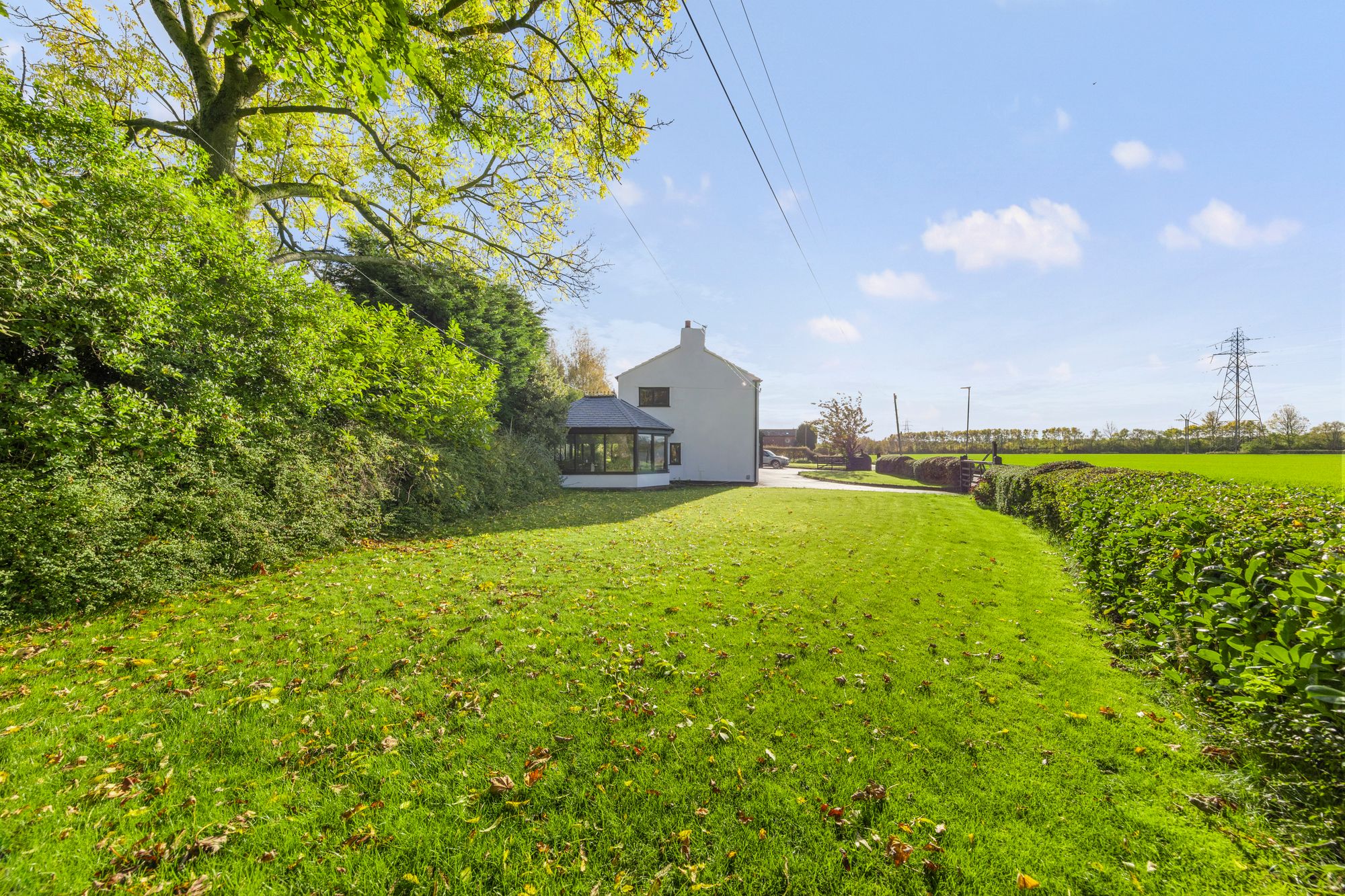 Mill House Lane, Warrington