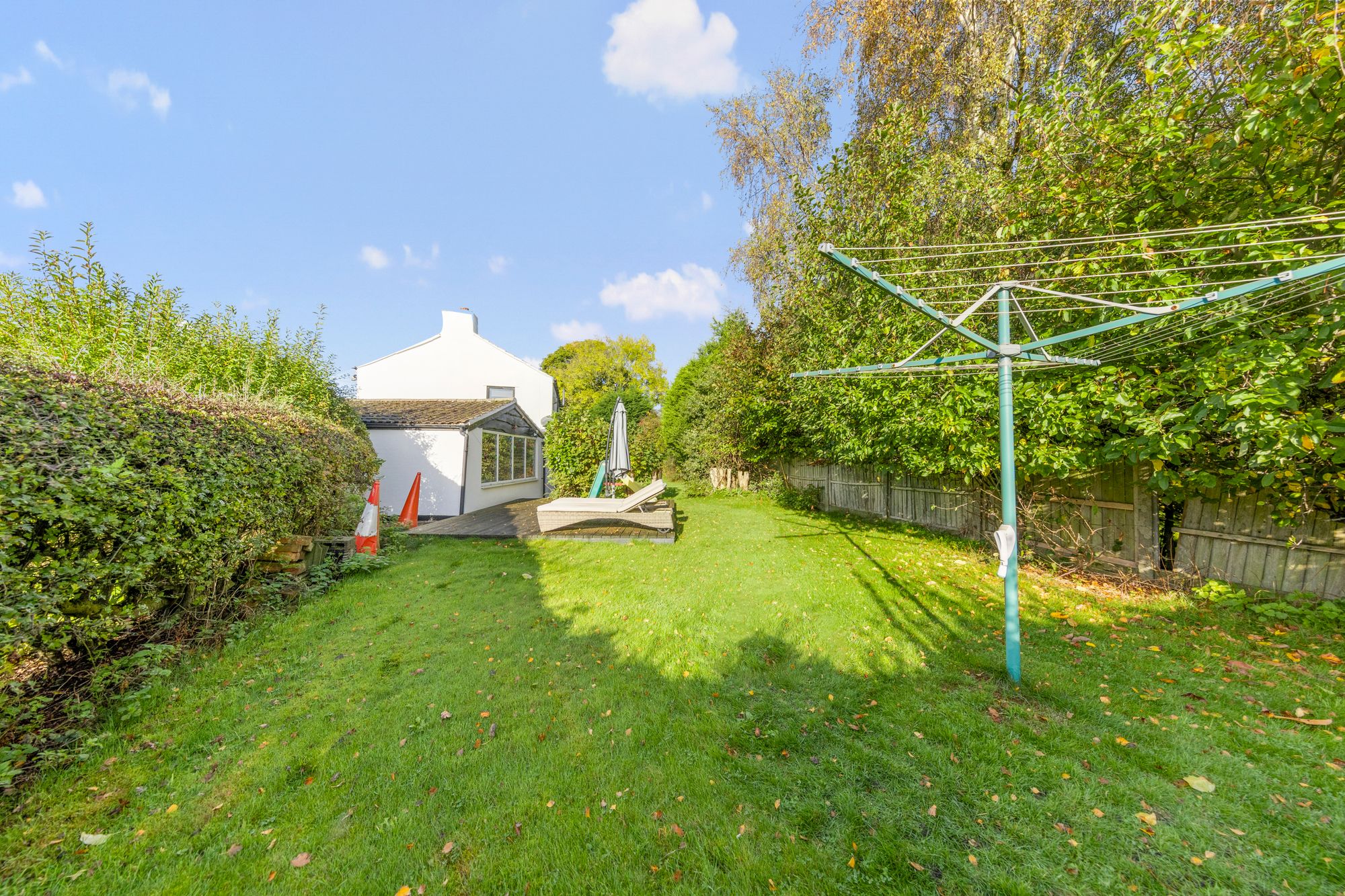 Mill House Lane, Warrington