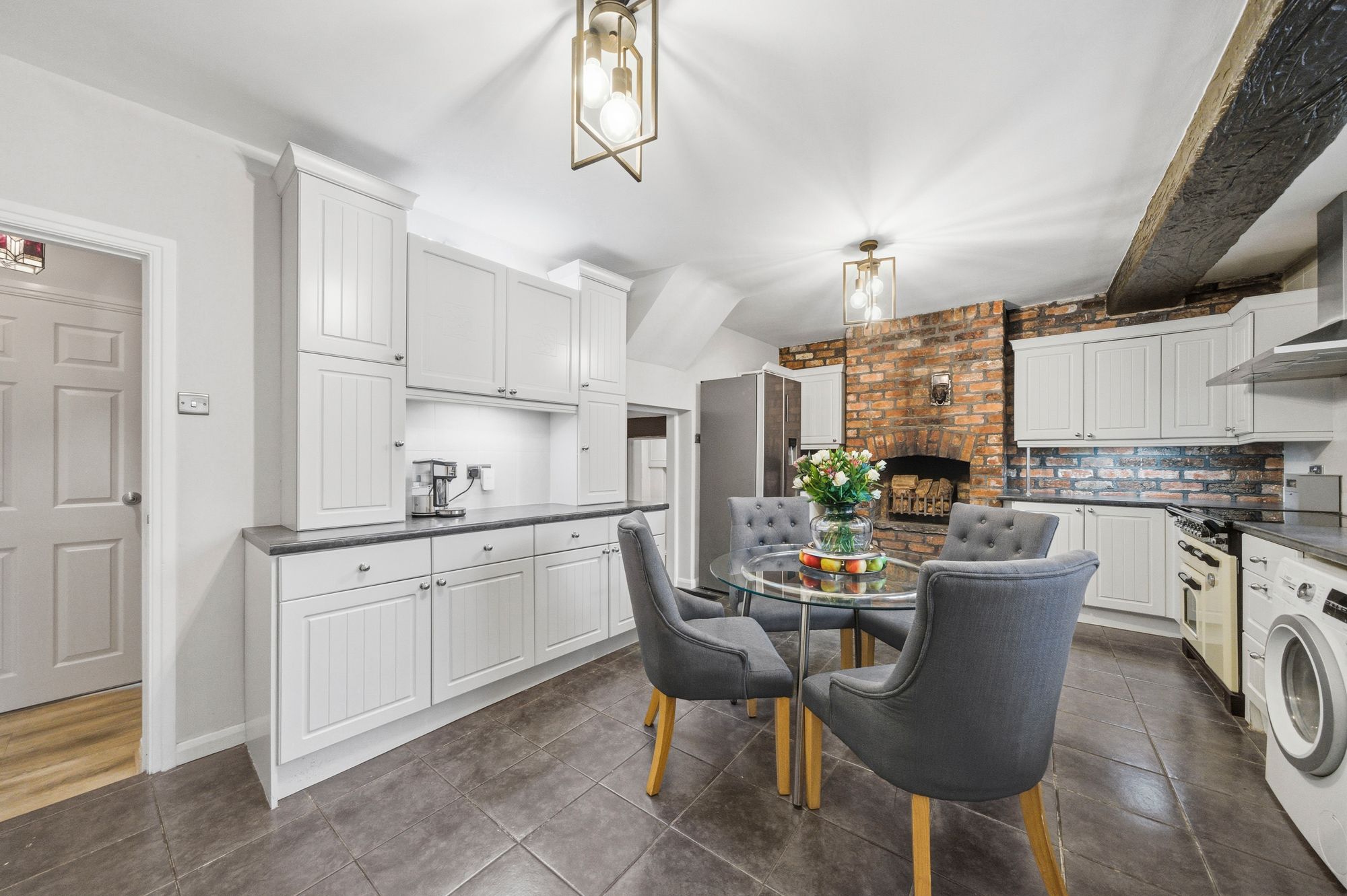 Rose Cottages Rob Lane, Newton-Le-Willows