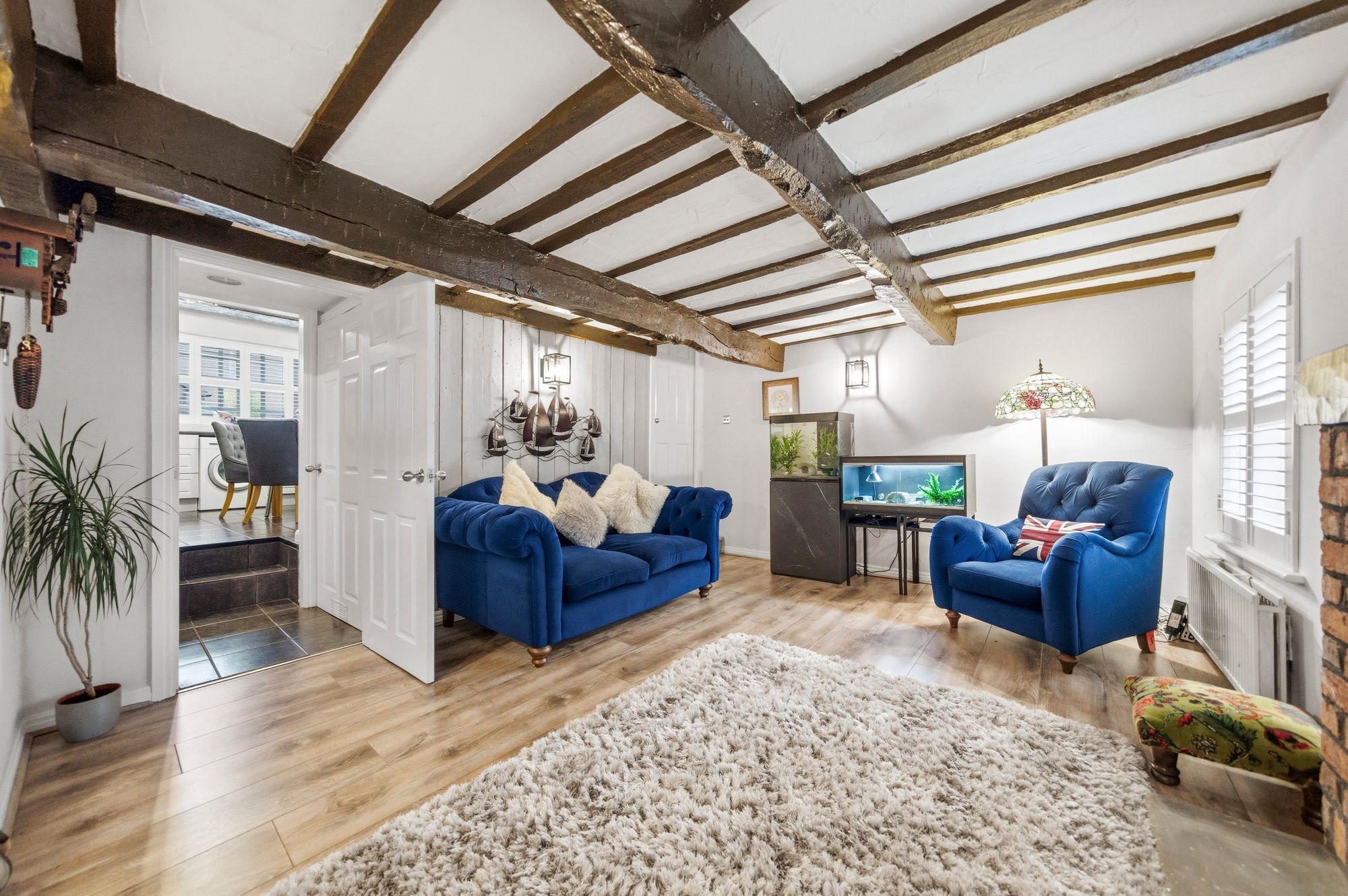 Rose Cottages Rob Lane, Newton-Le-Willows