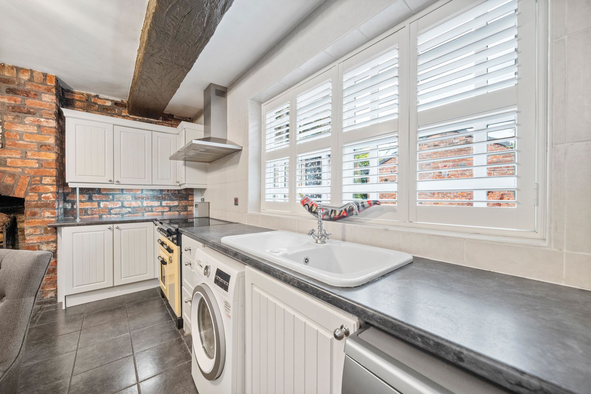 Rose Cottages Rob Lane, Newton-Le-Willows