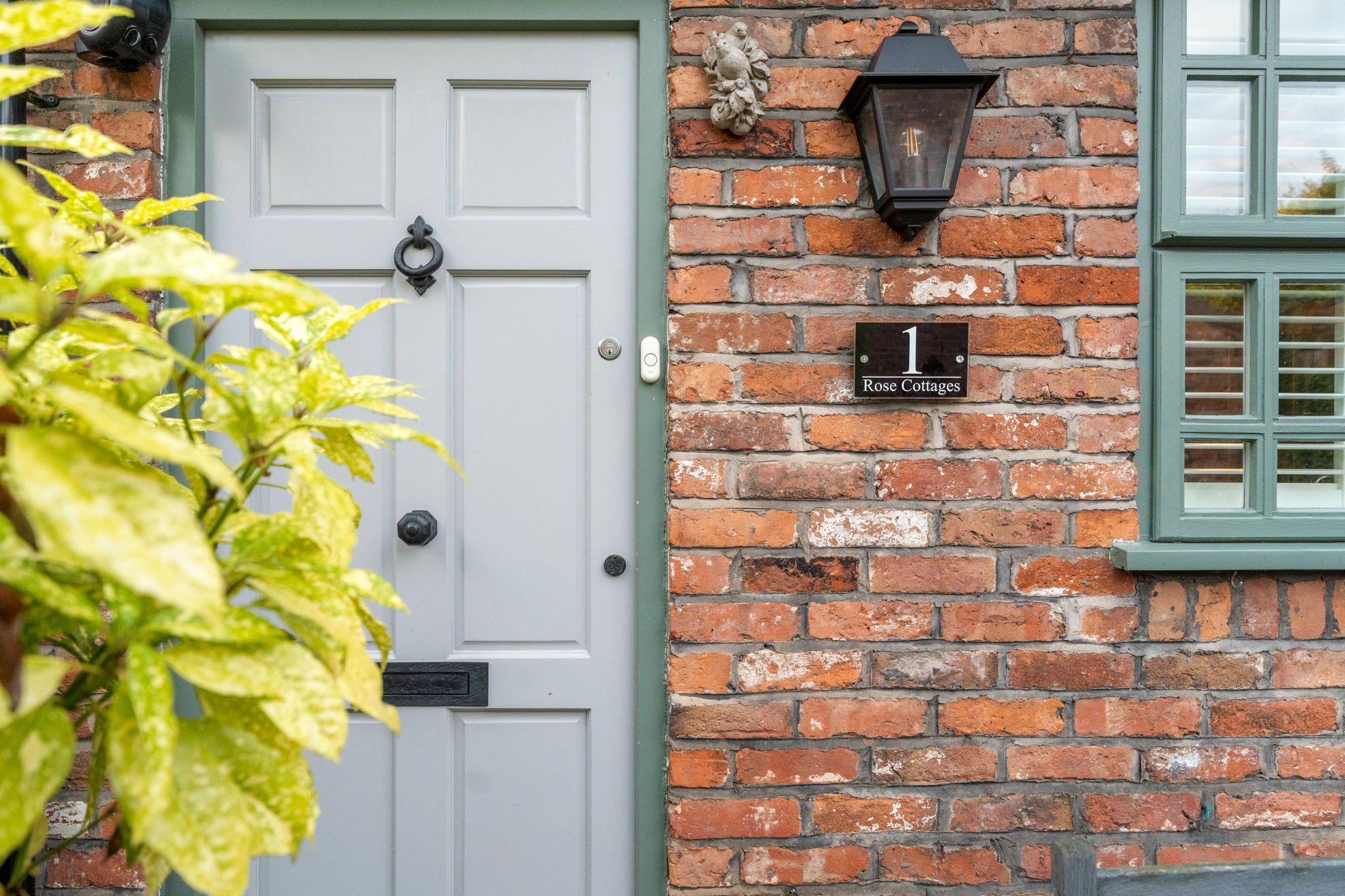 Rose Cottages Rob Lane, Newton-Le-Willows
