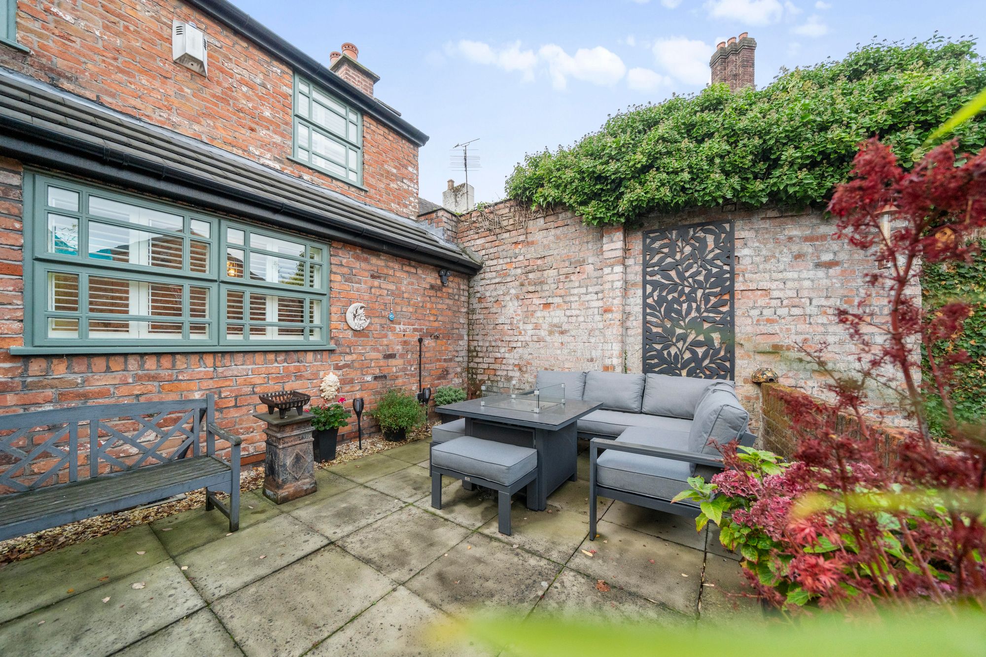 Rose Cottages Rob Lane, Newton-Le-Willows